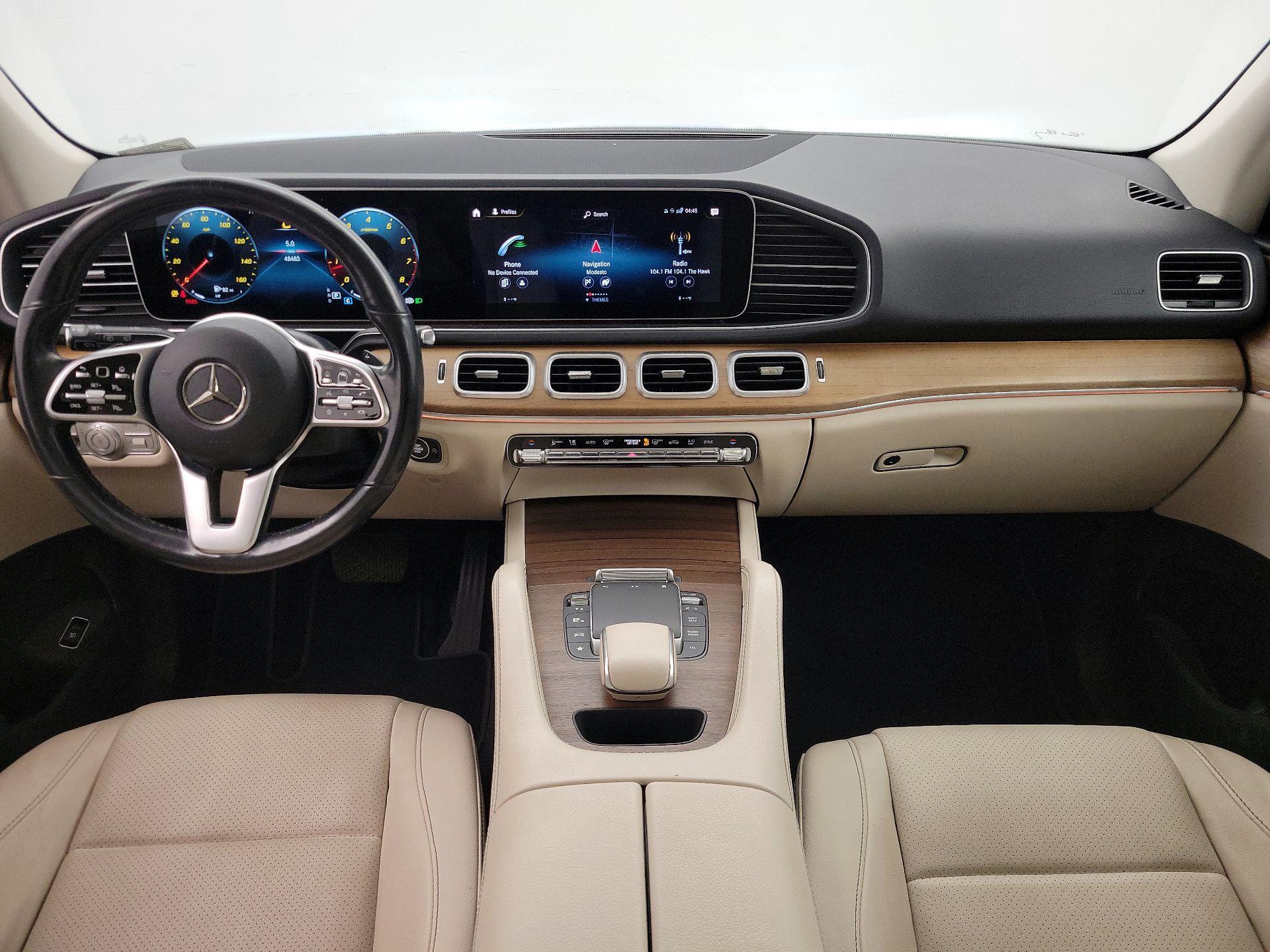 Thumbnail: 2022 Mercedes-Benz GLE - 9