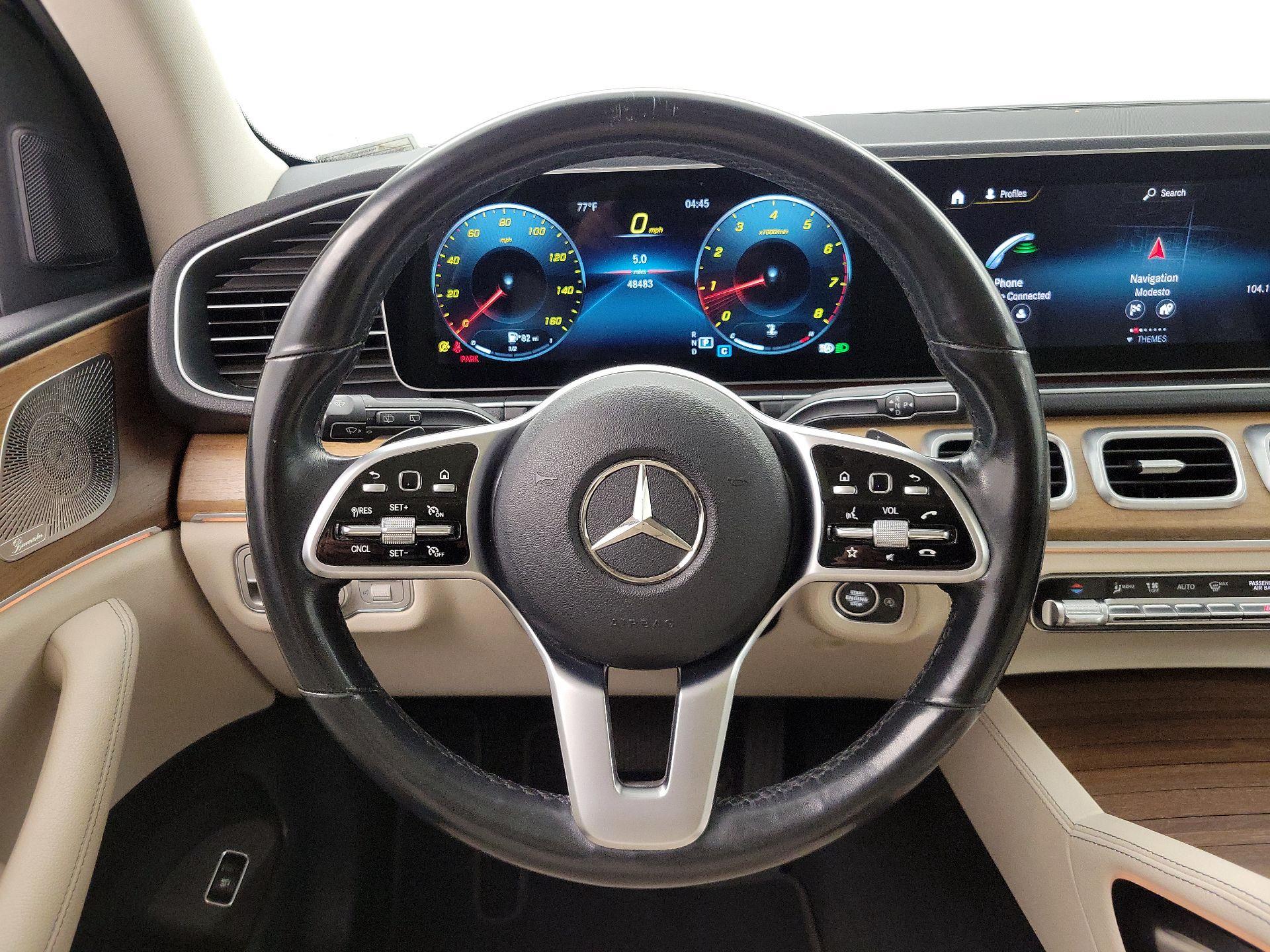 Thumbnail: 2022 Mercedes-Benz GLE - 10