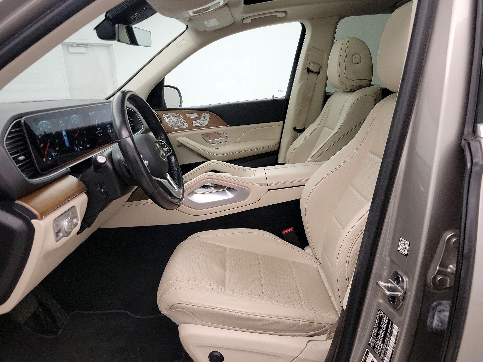 Thumbnail: 2022 Mercedes-Benz GLE - 11