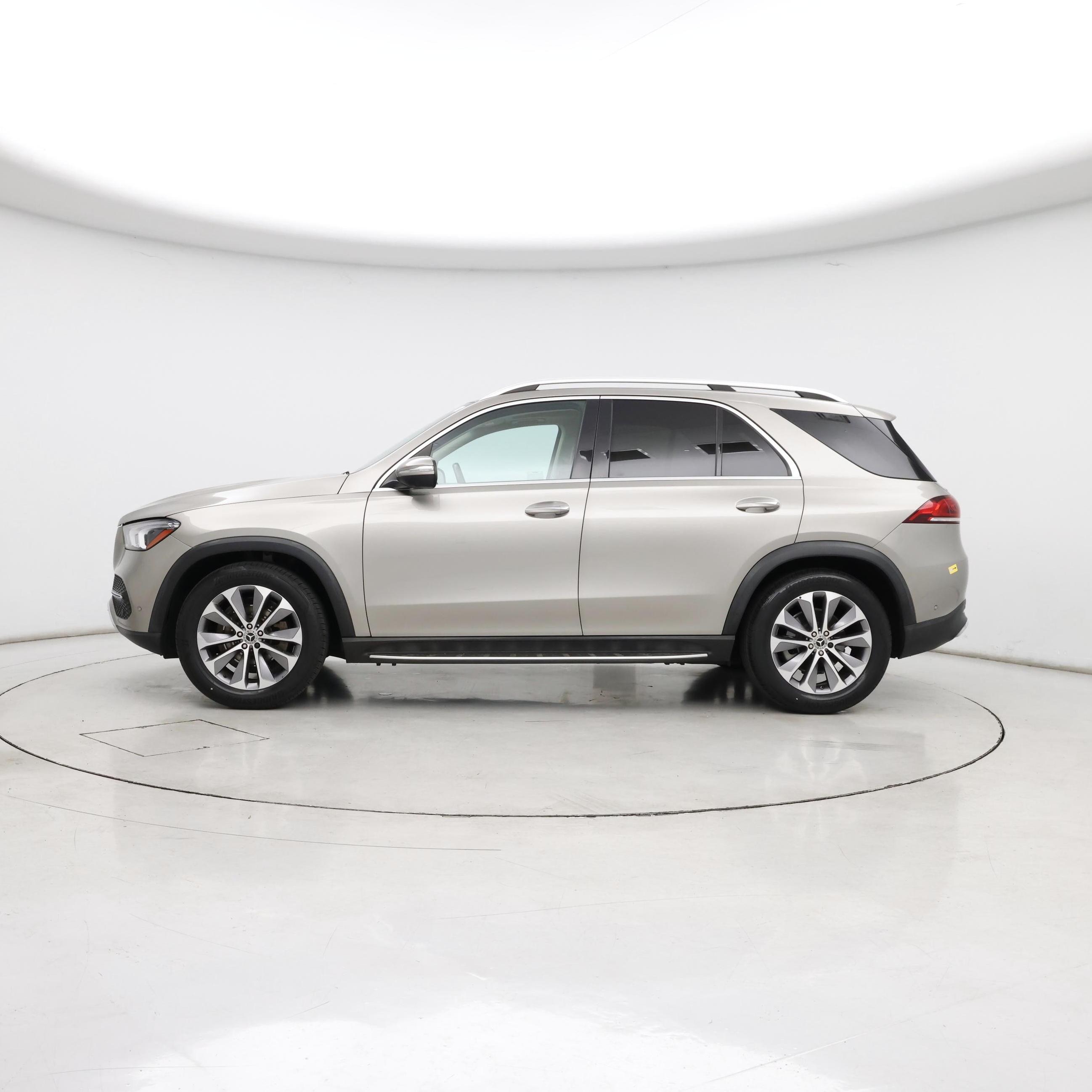 Thumbnail: 2022 Mercedes-Benz GLE - 3