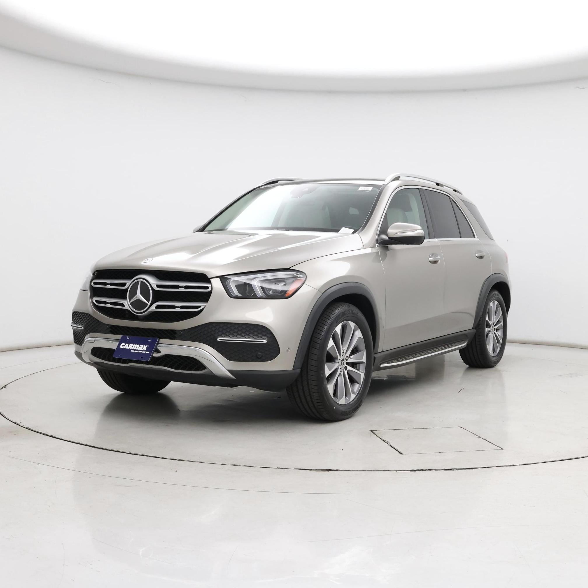 Thumbnail: 2022 Mercedes-Benz GLE - 4