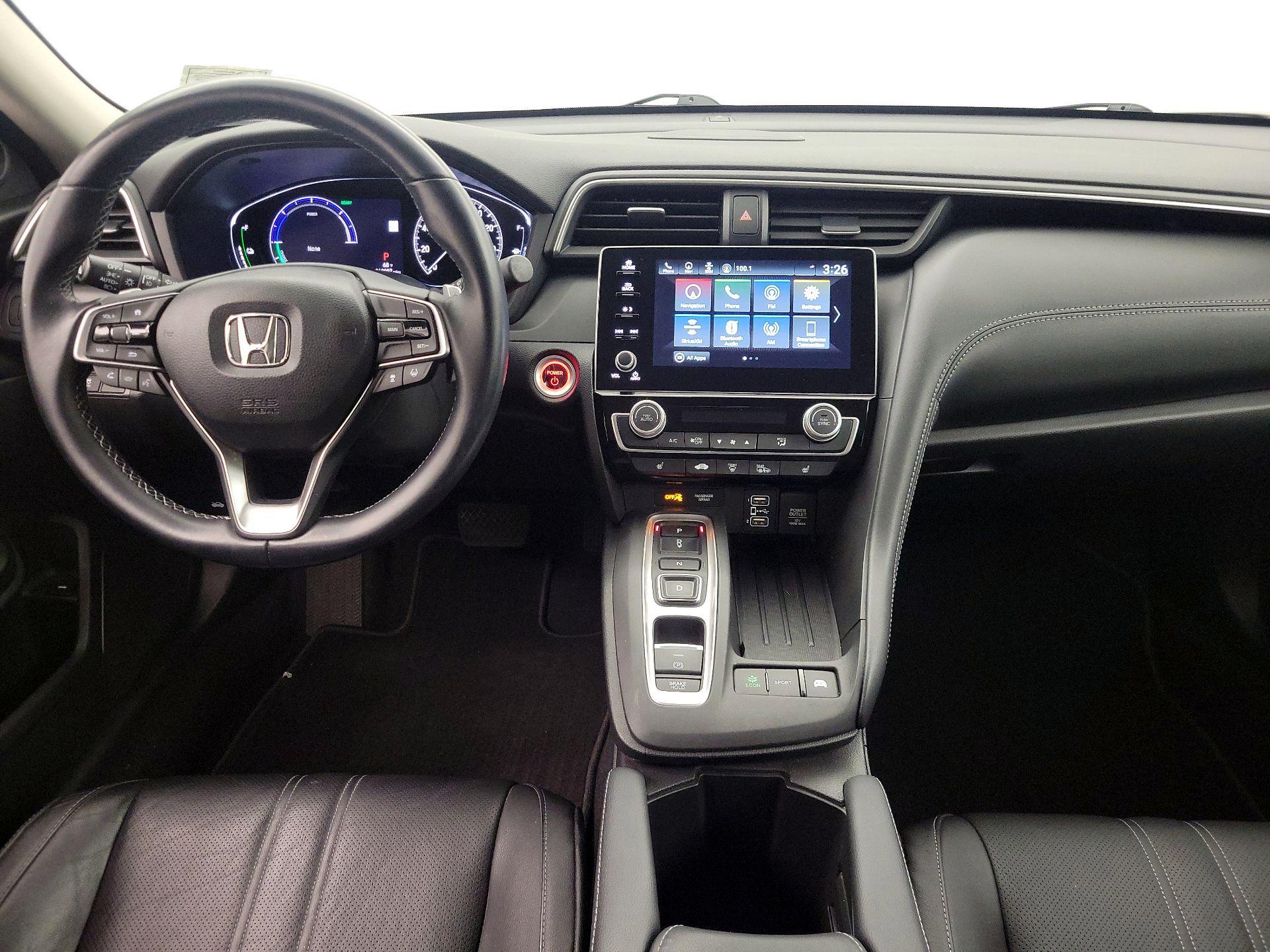 Thumbnail: 2020 Honda Insight - 9
