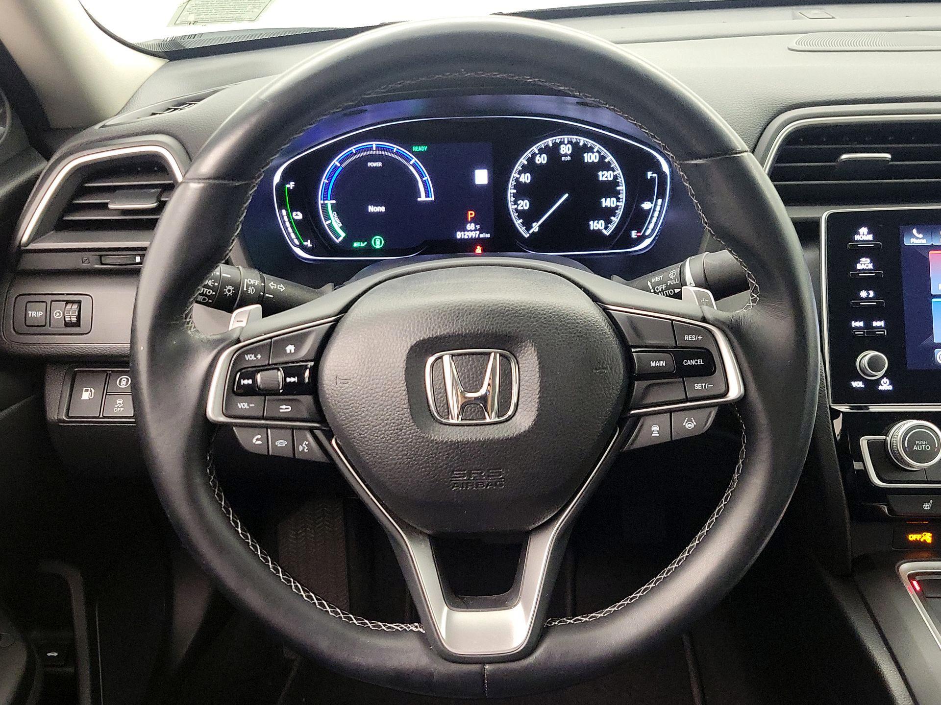 Thumbnail: 2020 Honda Insight - 10