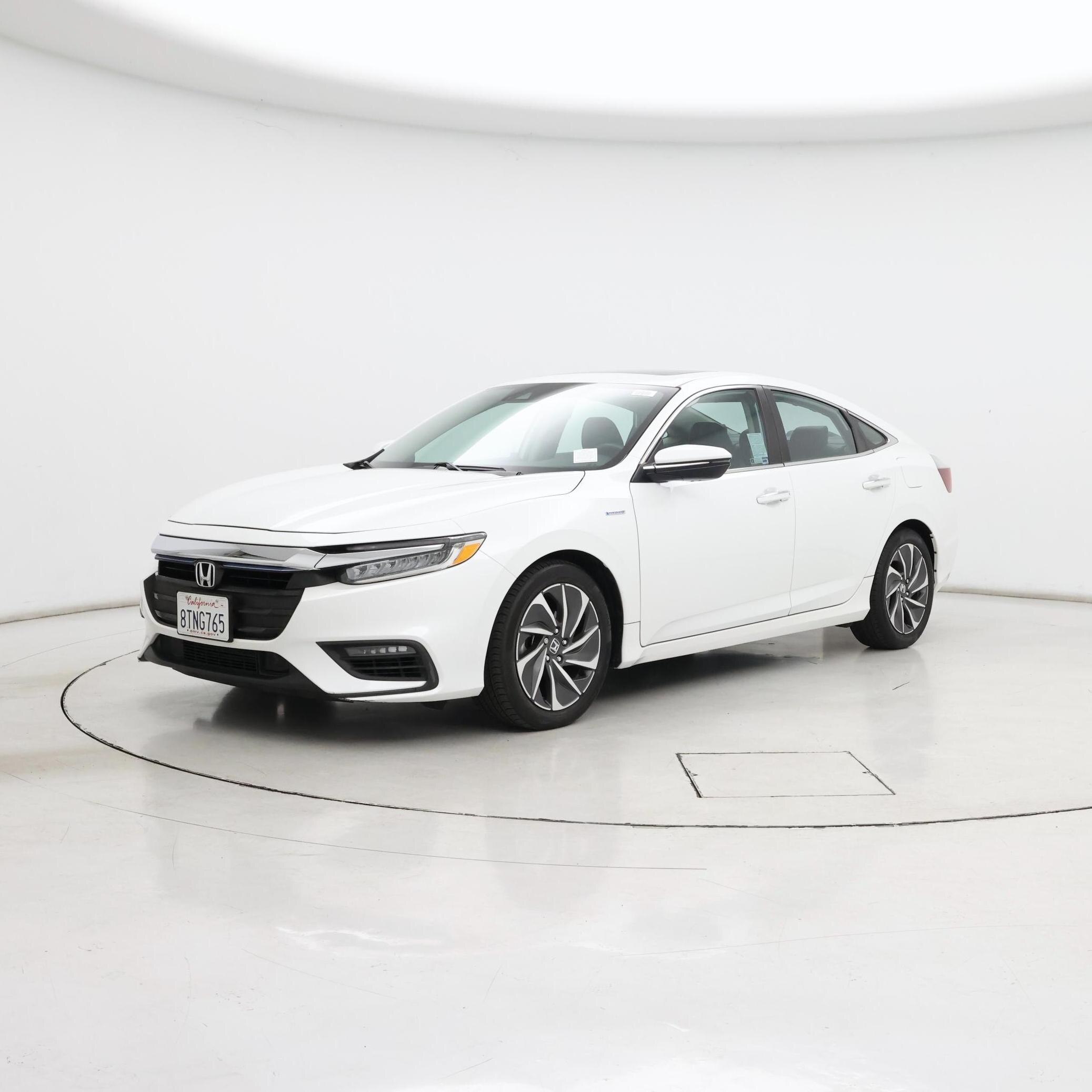 Thumbnail: 2020 Honda Insight - 4