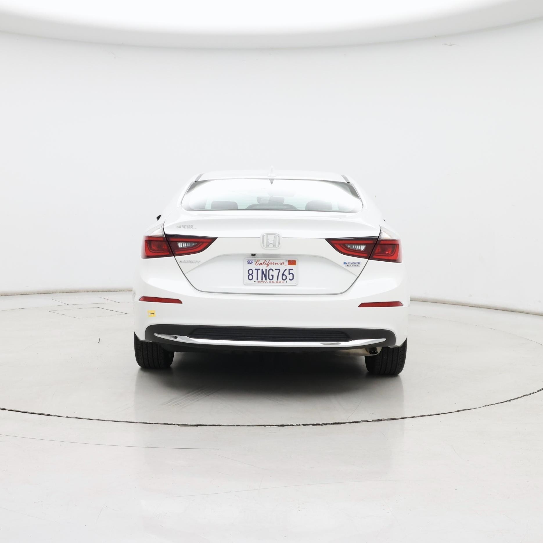 Thumbnail: 2020 Honda Insight - 6