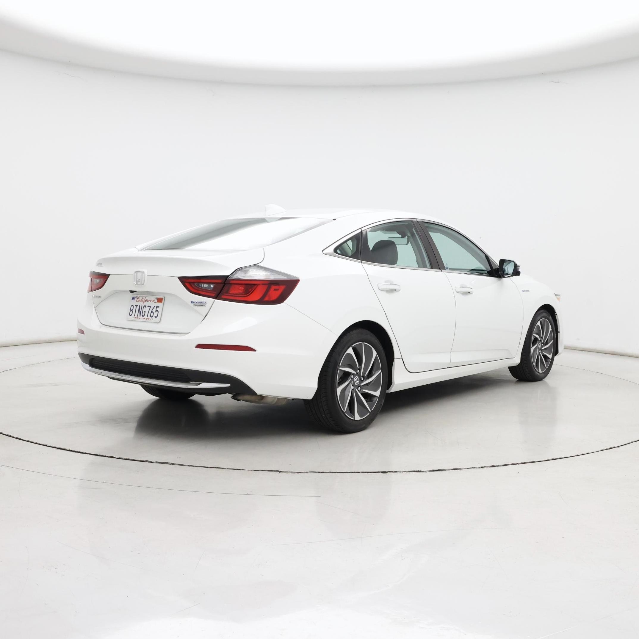 Thumbnail: 2020 Honda Insight - 8