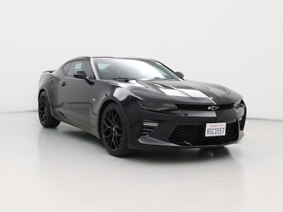 2016 Chevrolet Camaro SS