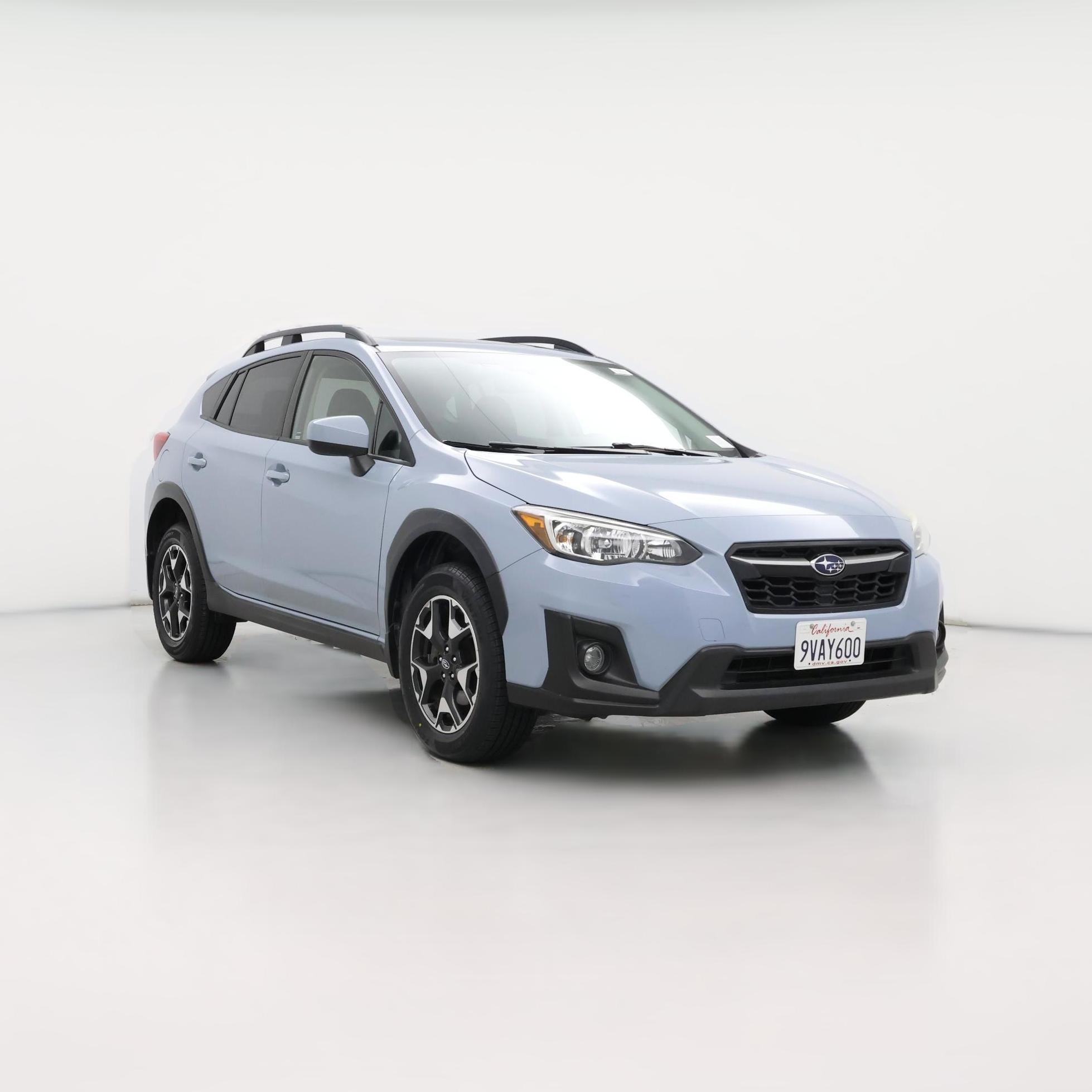 Thumbnail: 2019 Subaru Crosstrek - 1