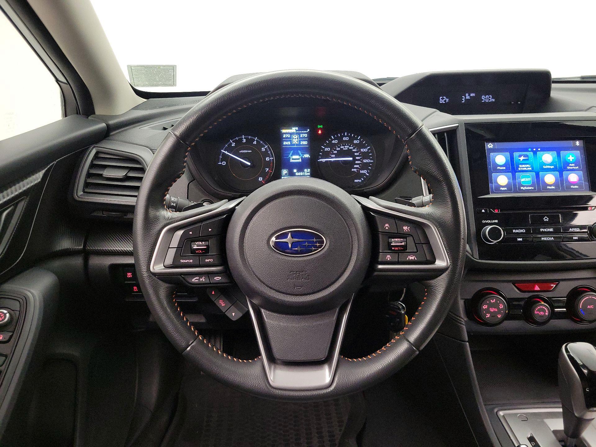 Thumbnail: 2019 Subaru Crosstrek - 10