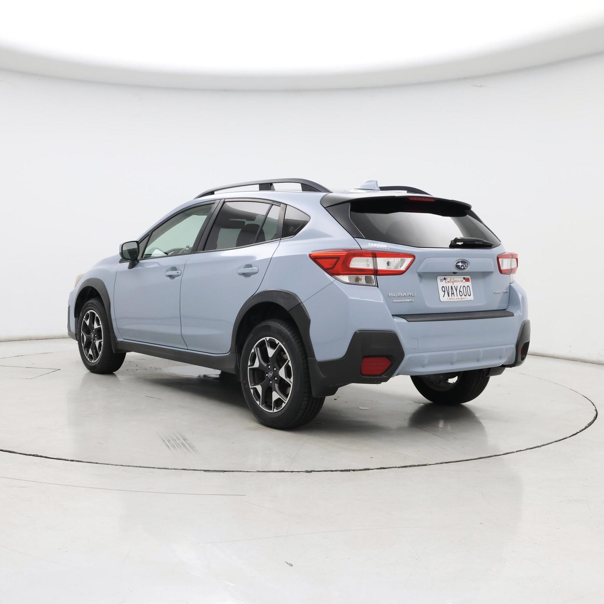Thumbnail: 2019 Subaru Crosstrek - 2
