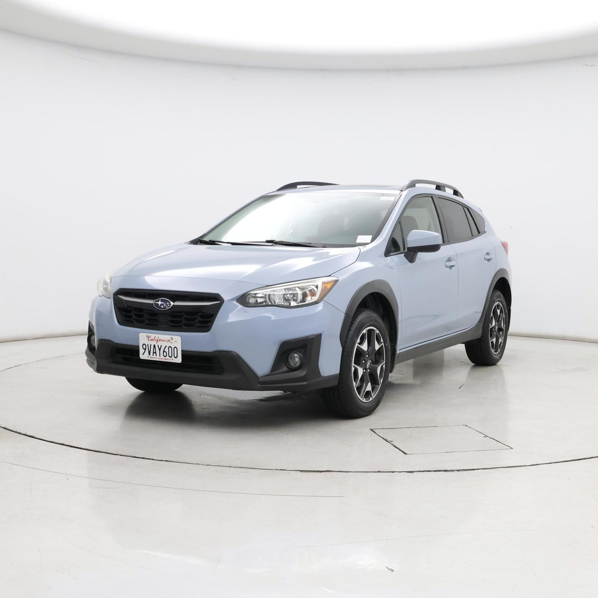Thumbnail: 2019 Subaru Crosstrek - 4