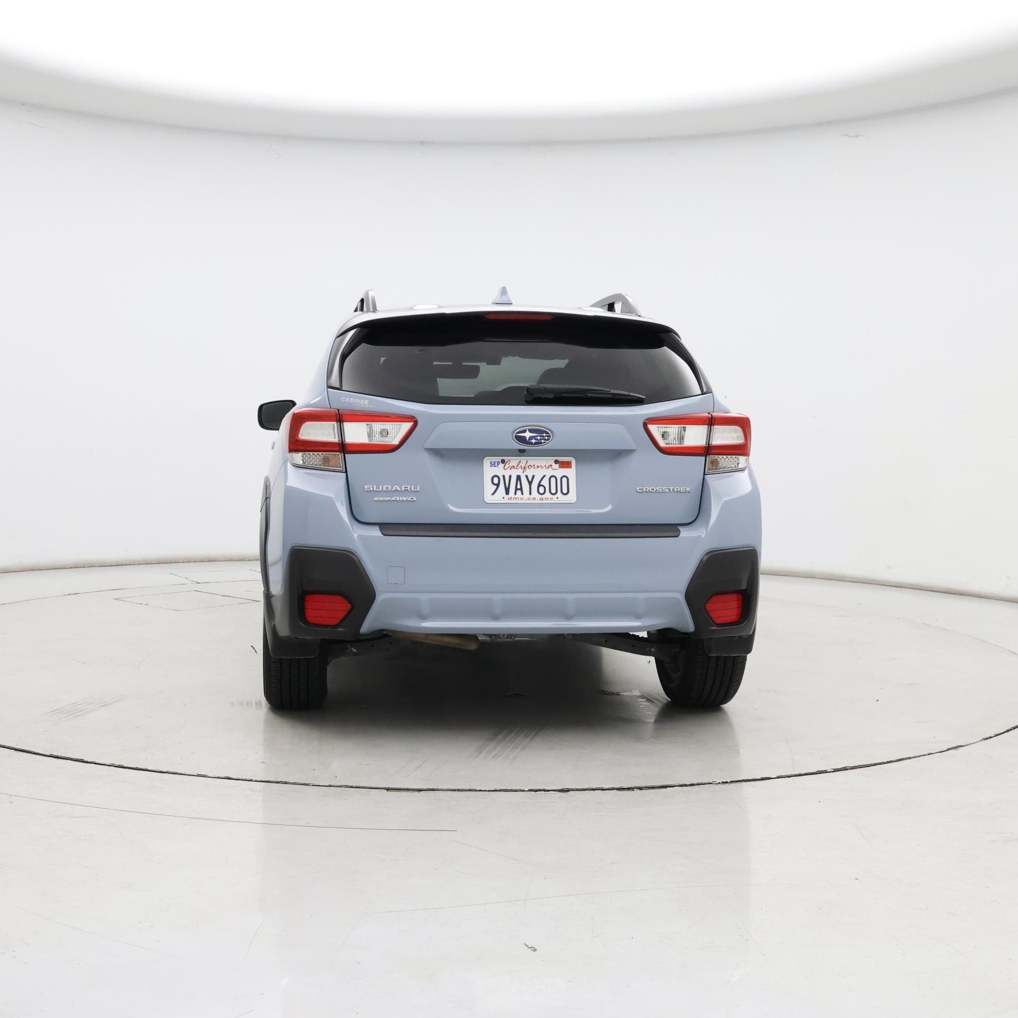 Thumbnail: 2019 Subaru Crosstrek - 6