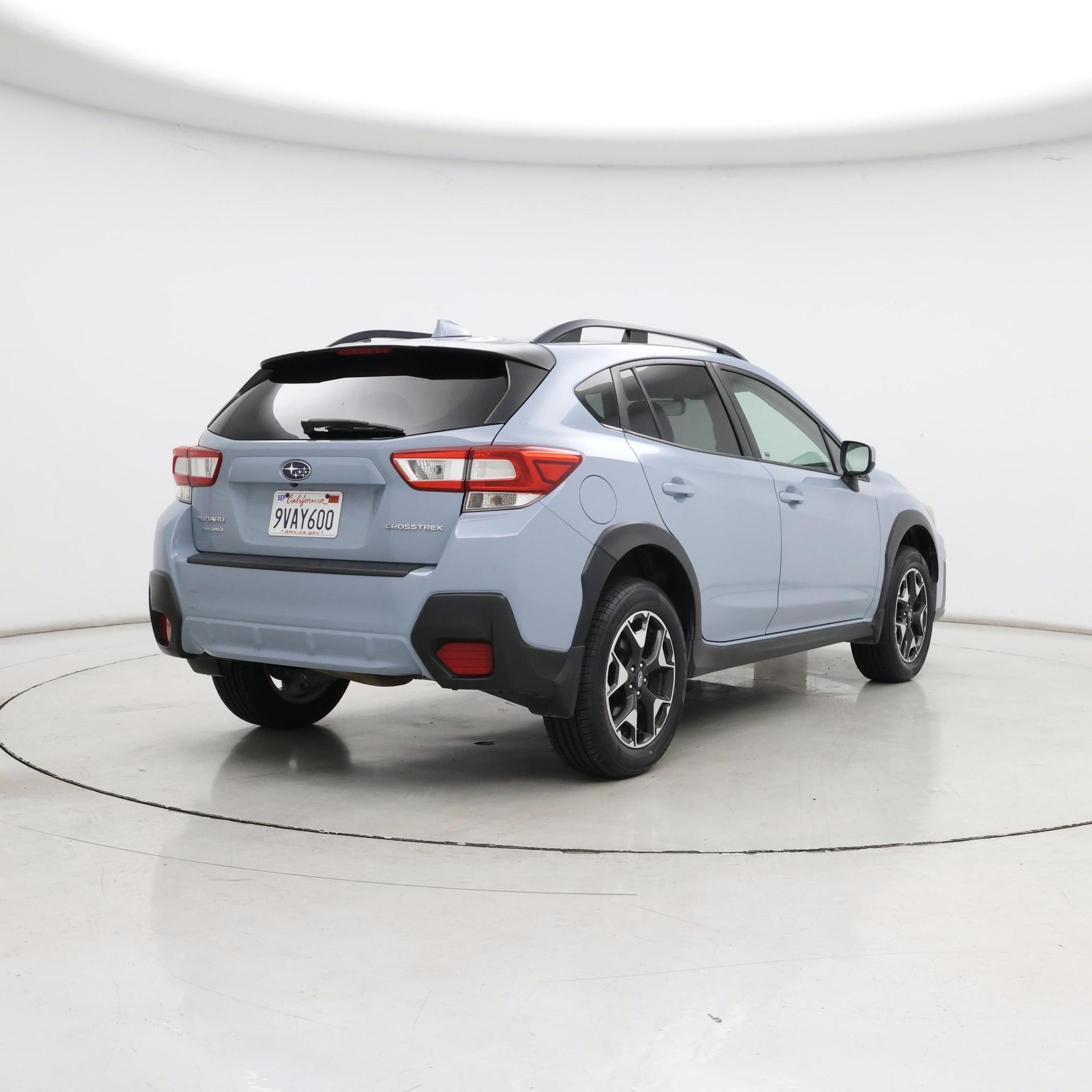Thumbnail: 2019 Subaru Crosstrek - 8
