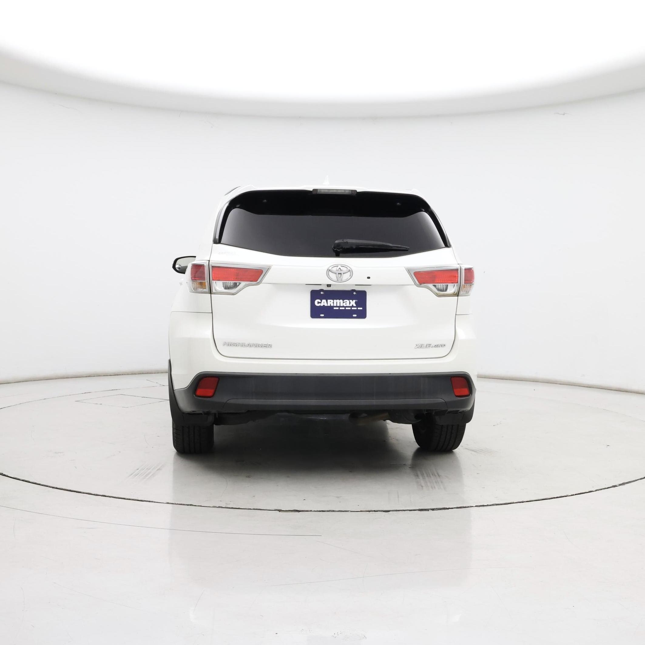 Thumbnail: 2016 Toyota Highlander - 6