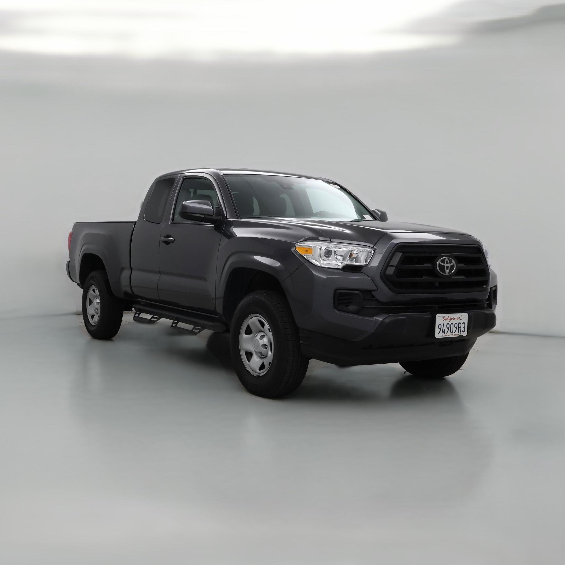 Thumbnail: 2023 Toyota Tacoma - 1