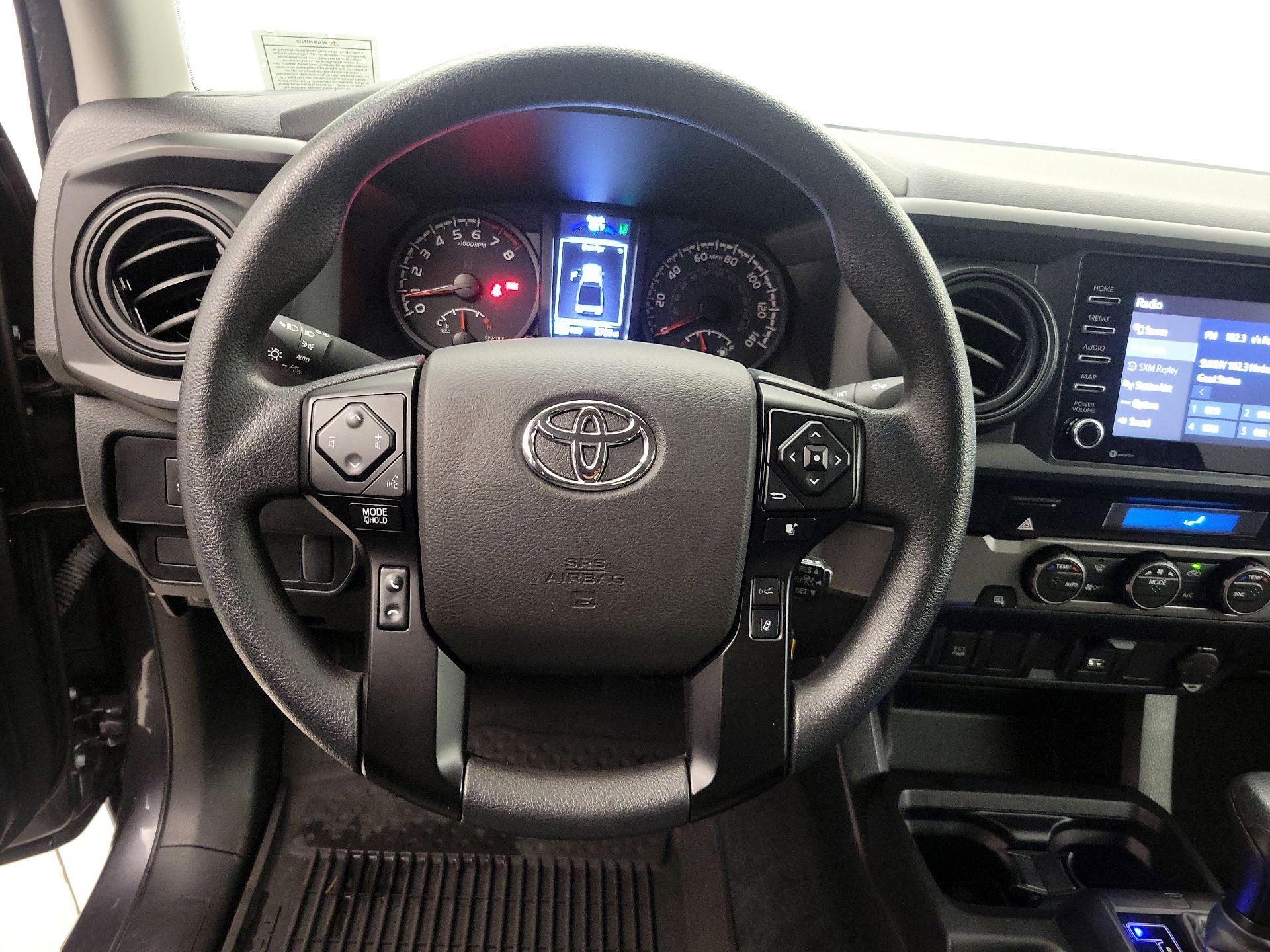 Thumbnail: 2023 Toyota Tacoma - 10