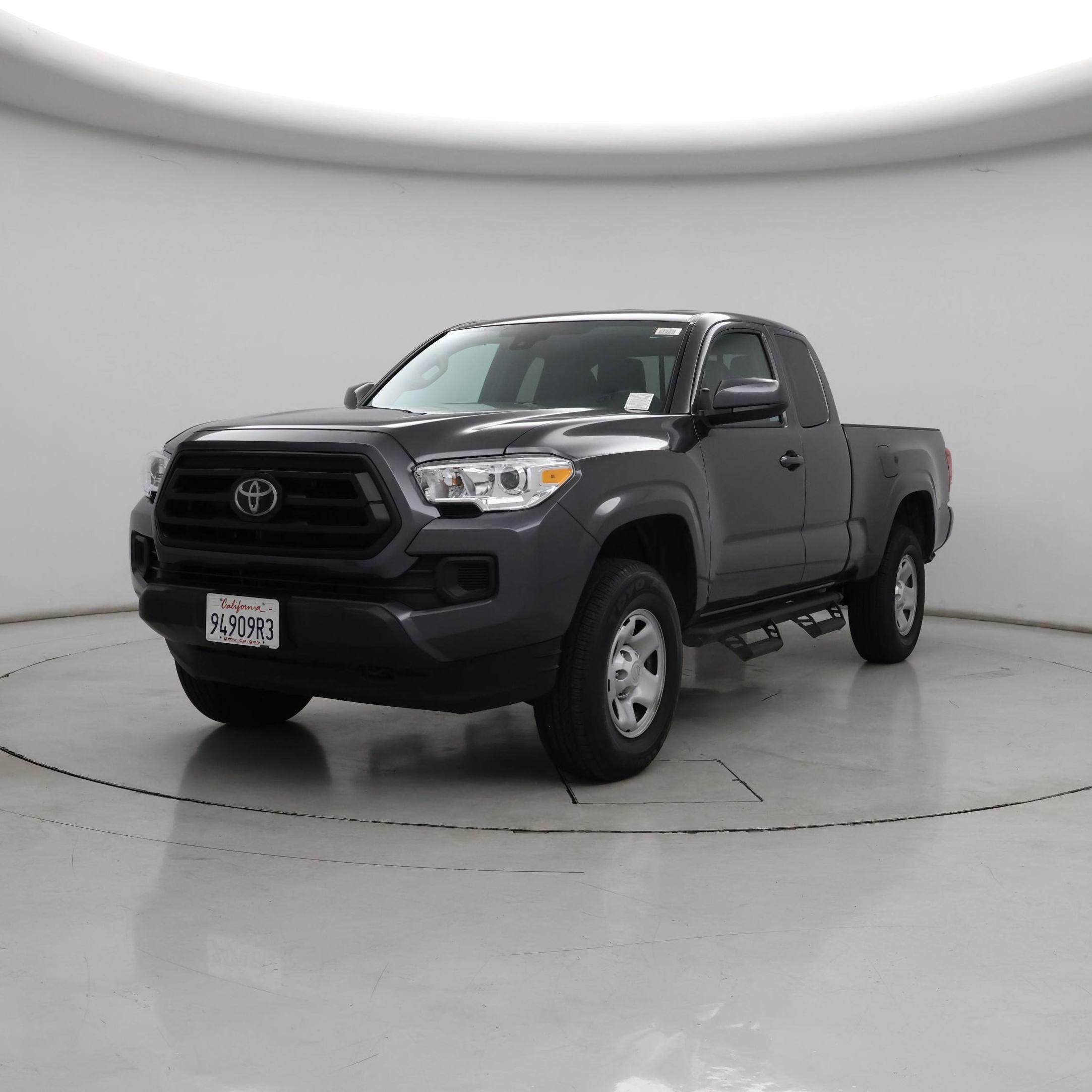 Thumbnail: 2023 Toyota Tacoma - 4