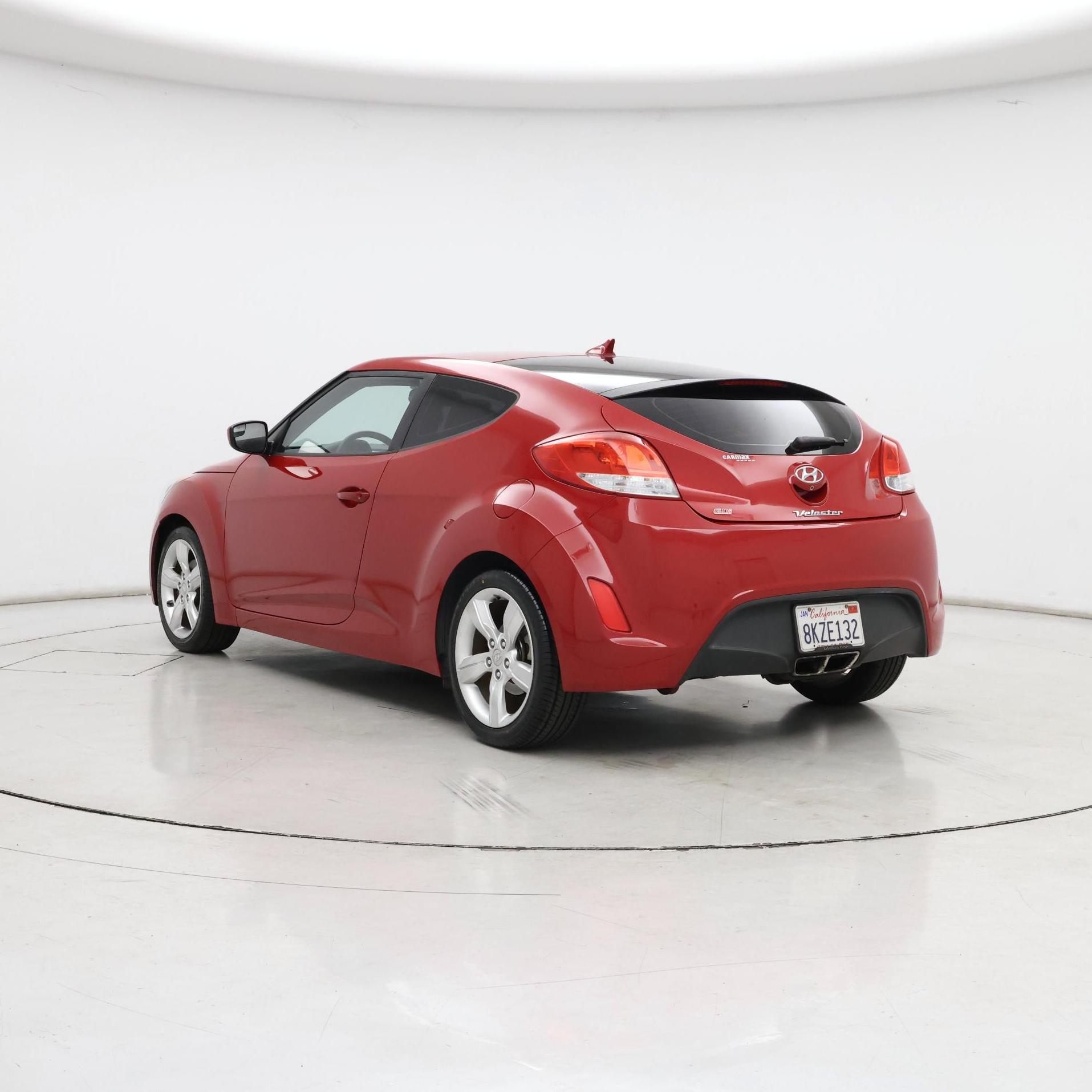 Thumbnail: 2015 Hyundai Veloster - 2