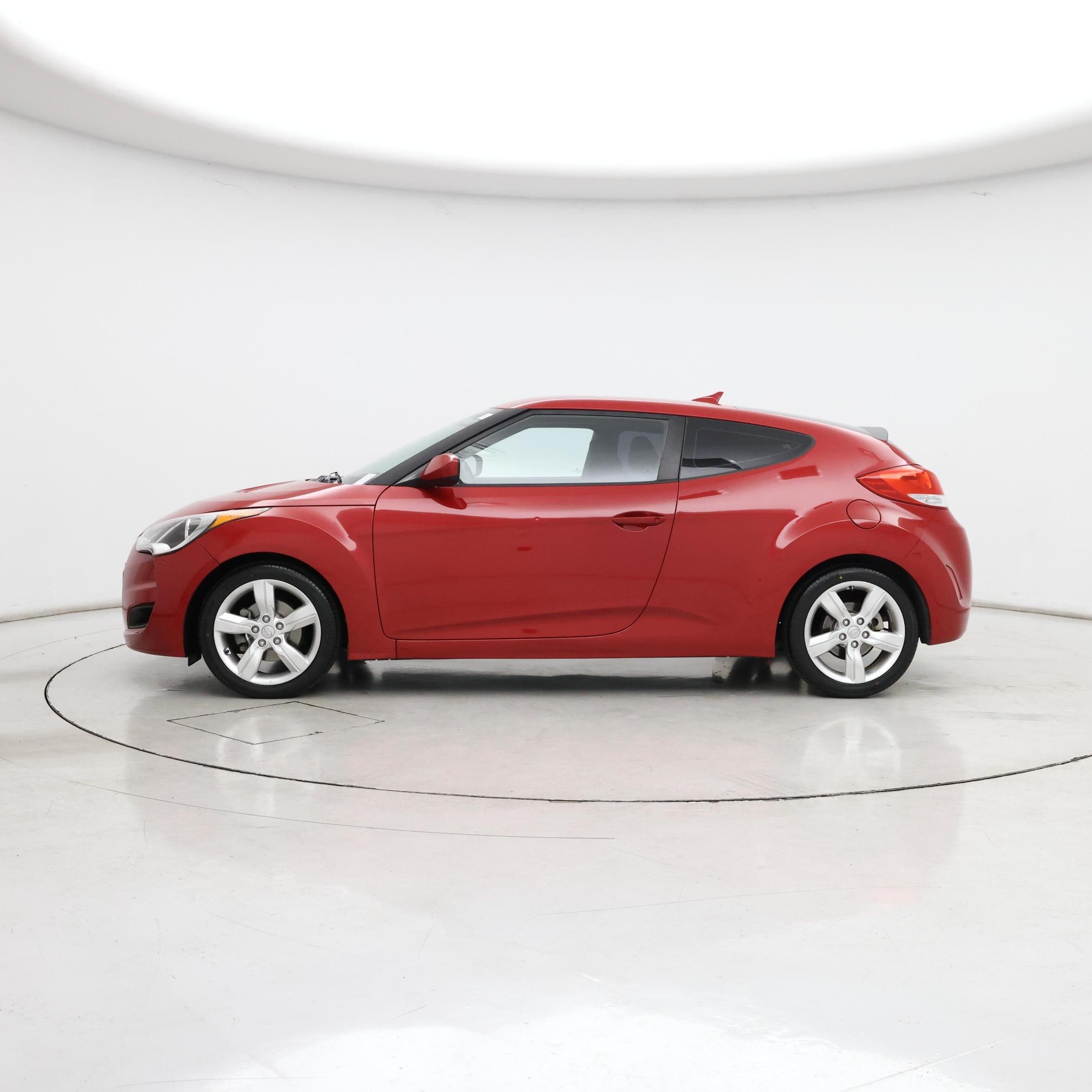 Thumbnail: 2015 Hyundai Veloster - 3