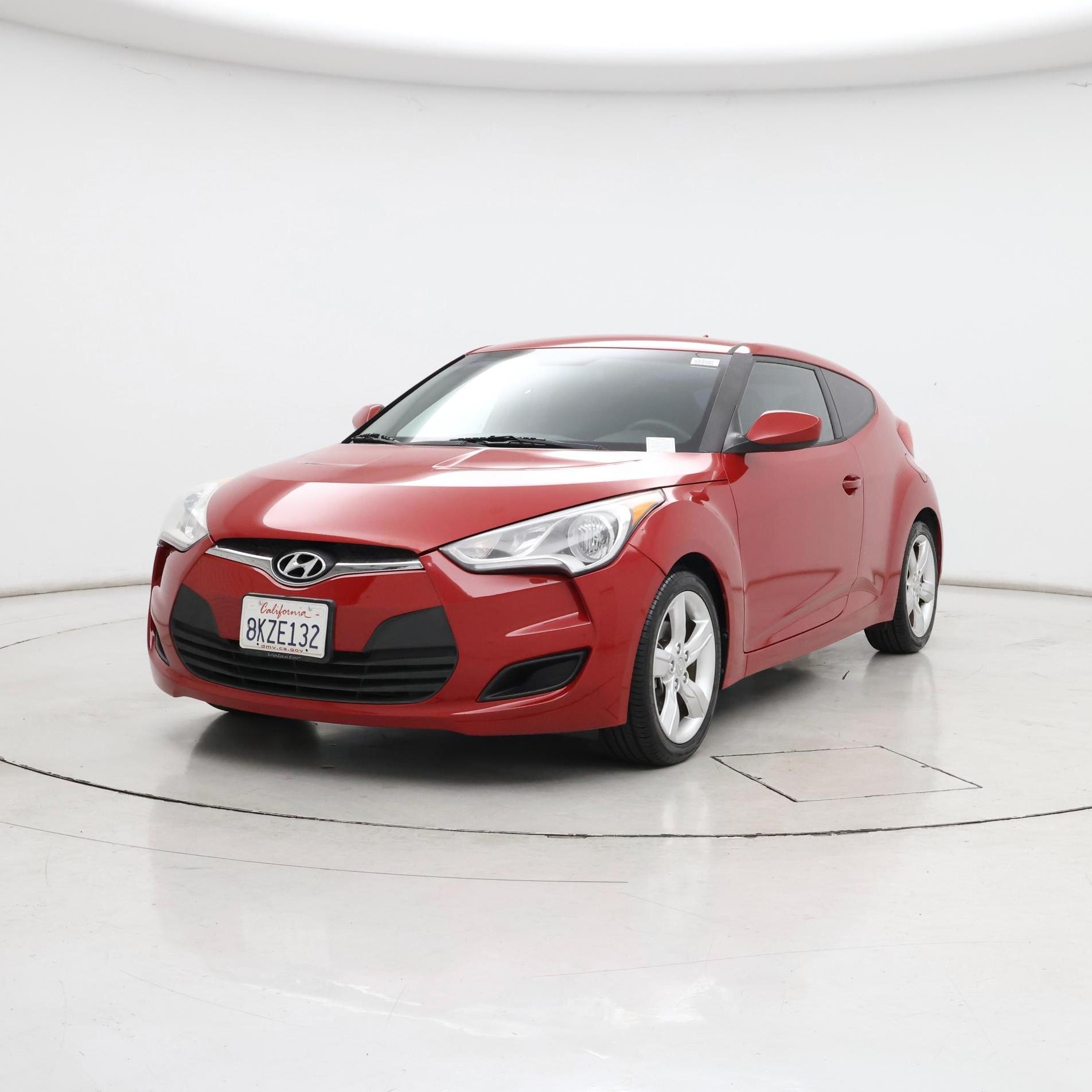 Thumbnail: 2015 Hyundai Veloster - 4