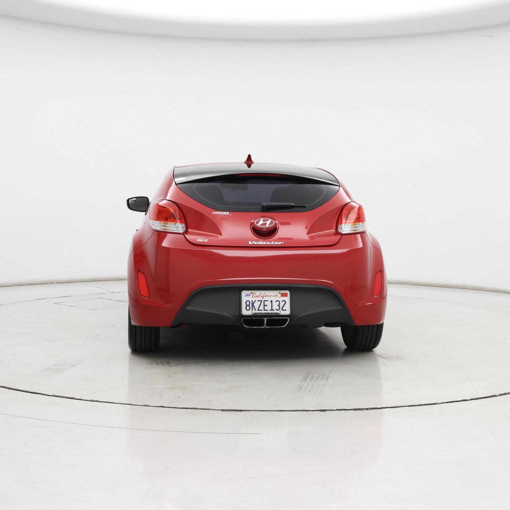 Thumbnail: 2015 Hyundai Veloster - 6