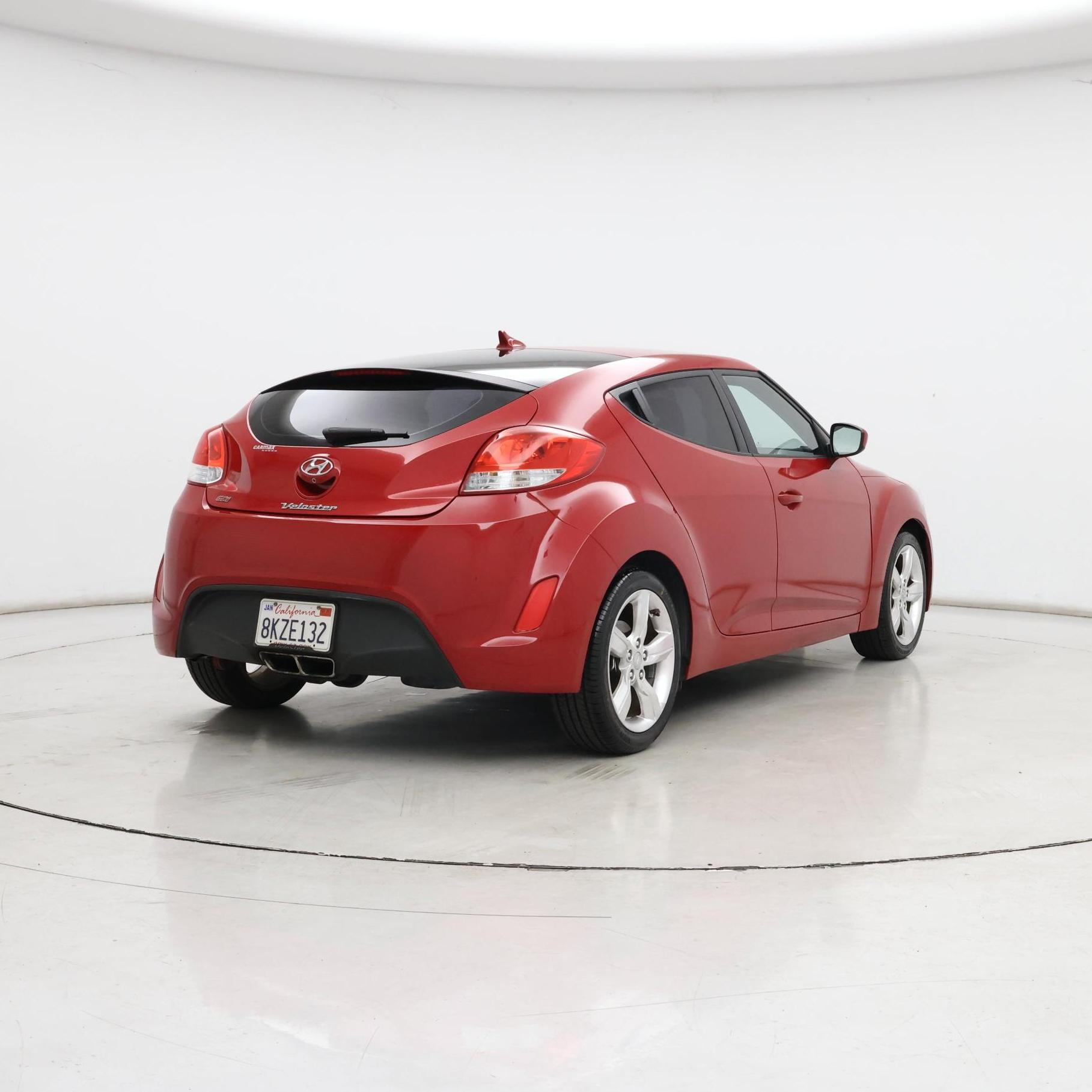 Thumbnail: 2015 Hyundai Veloster - 8