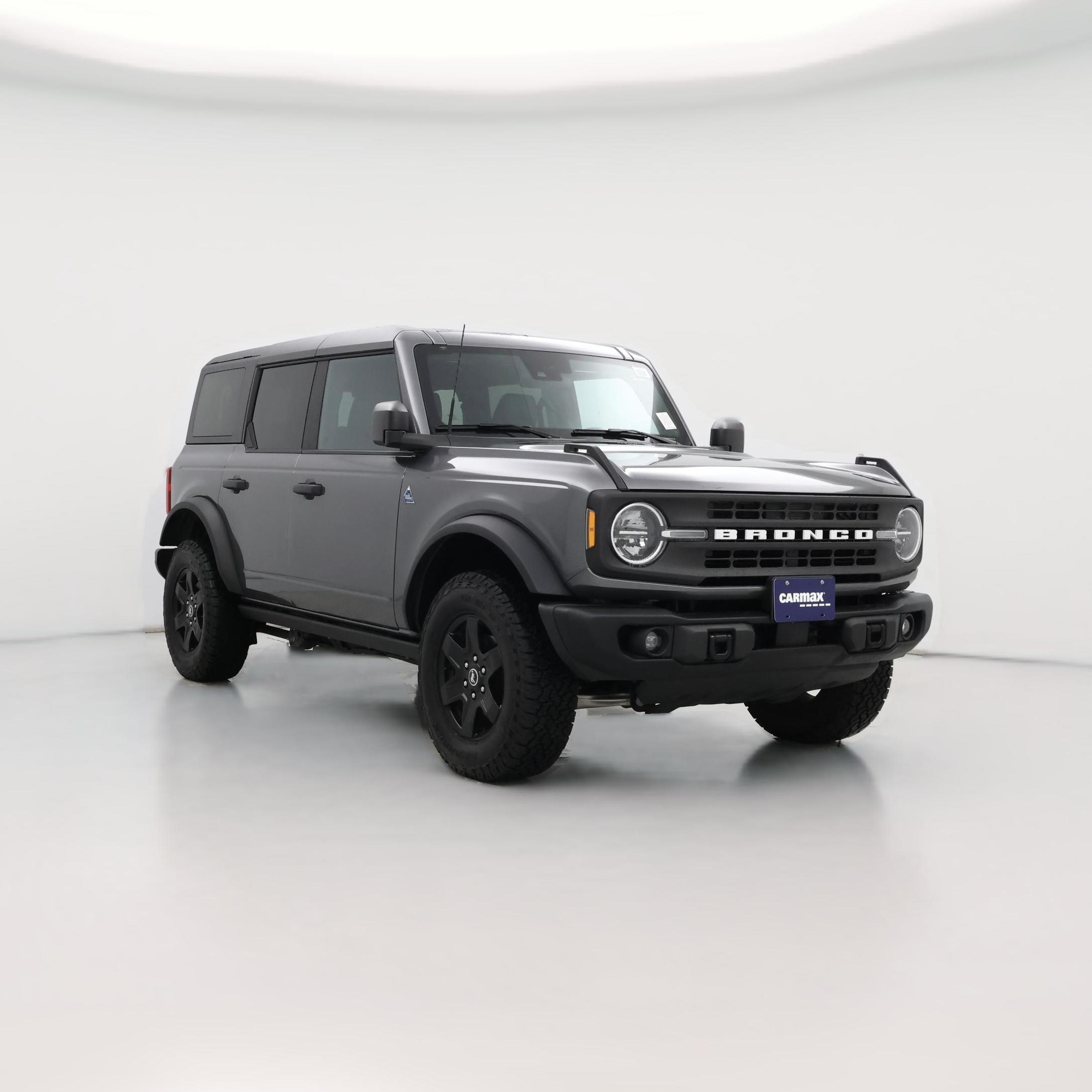 Thumbnail: 2024 Ford Bronco - 1