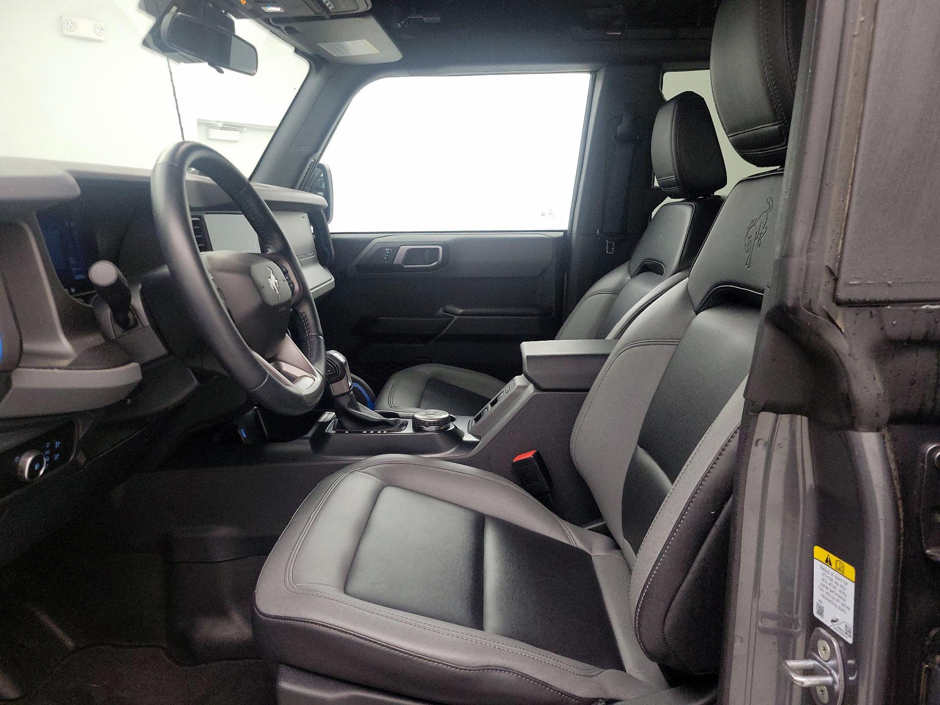 Thumbnail: 2024 Ford Bronco - 11