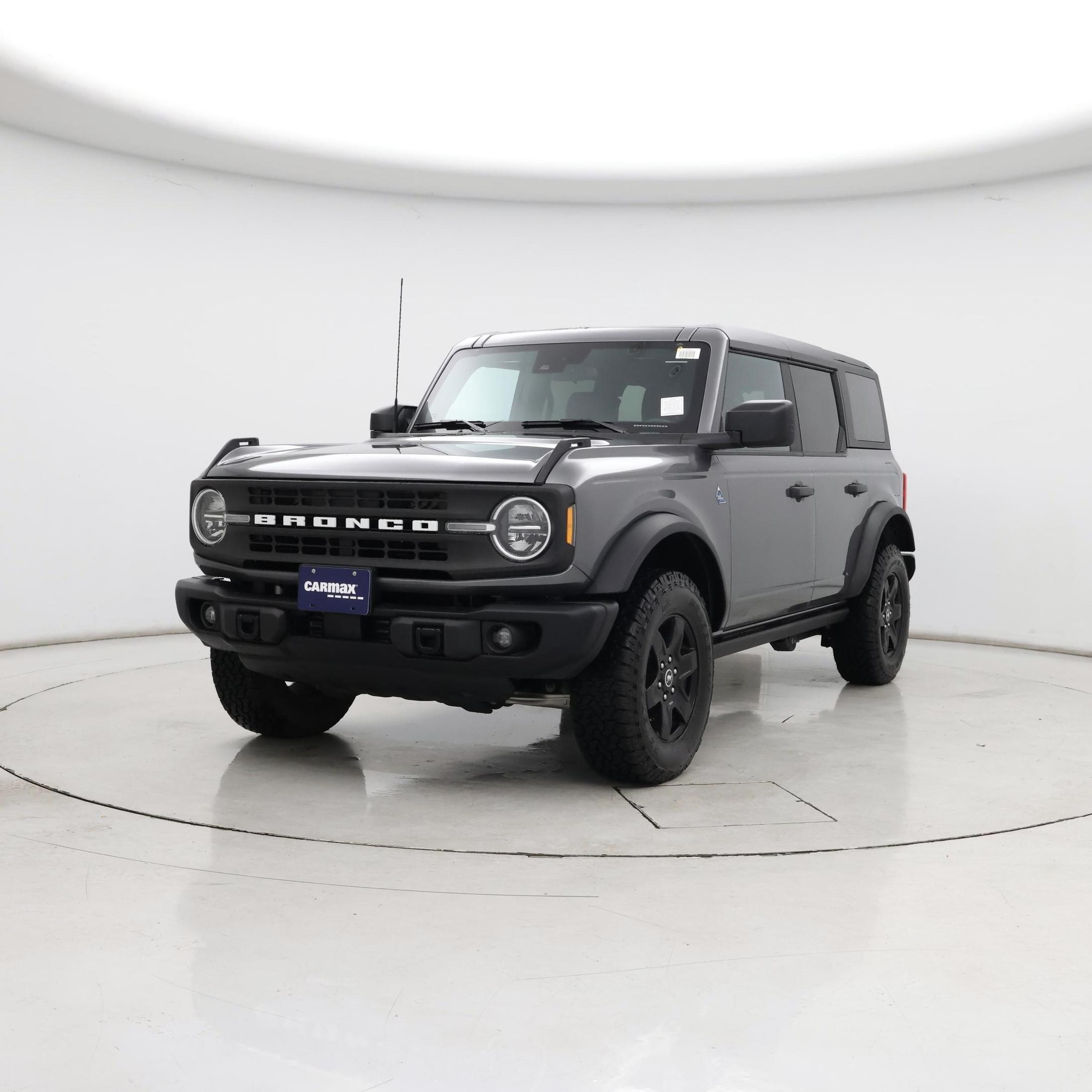 Thumbnail: 2024 Ford Bronco - 4
