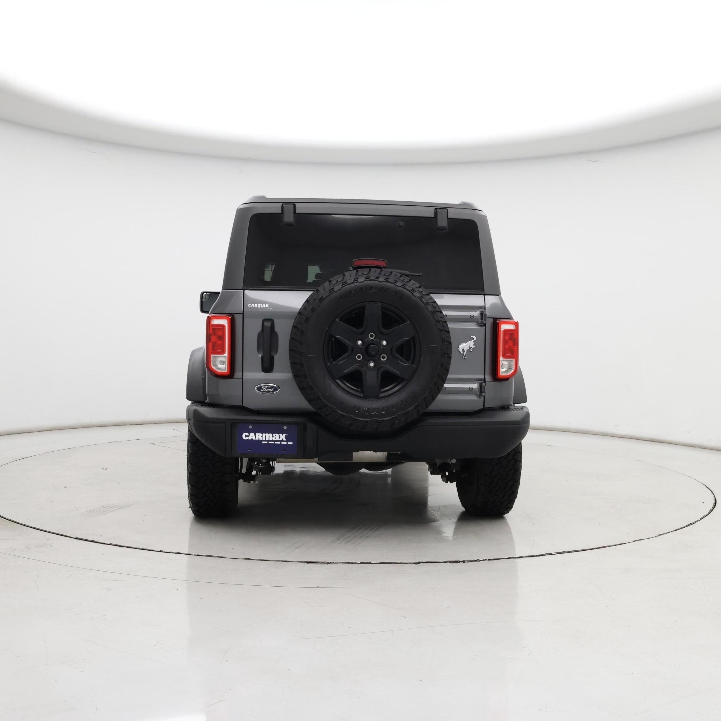Thumbnail: 2024 Ford Bronco - 6