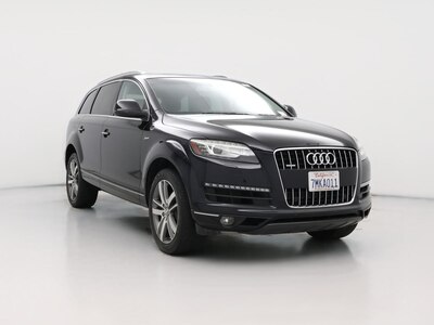 2015 Audi Q7 Premium Plus