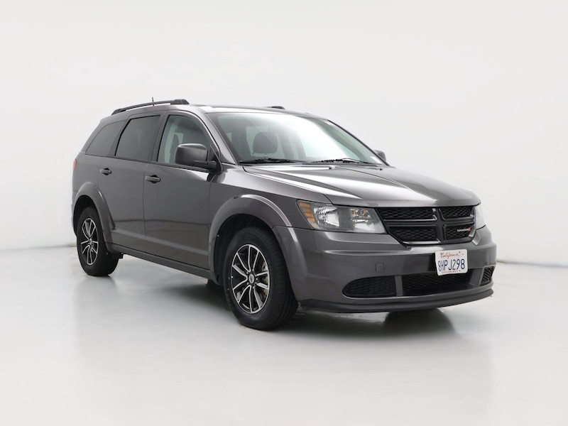 2018 Dodge Journey SE -
                  San Jose, CA