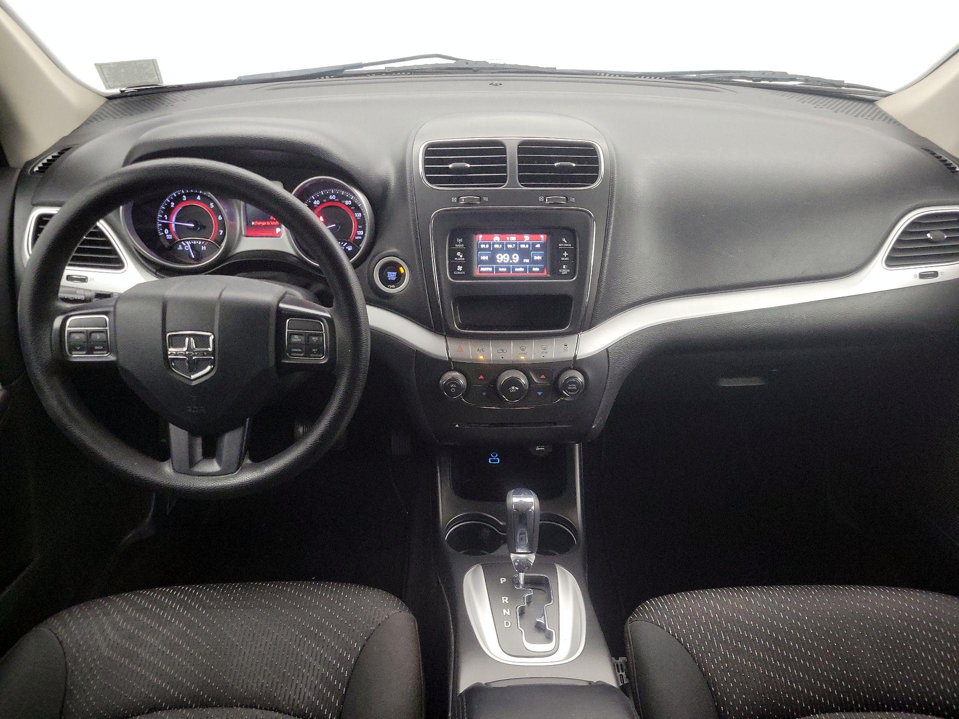 Thumbnail: 2018 Dodge Journey - 9