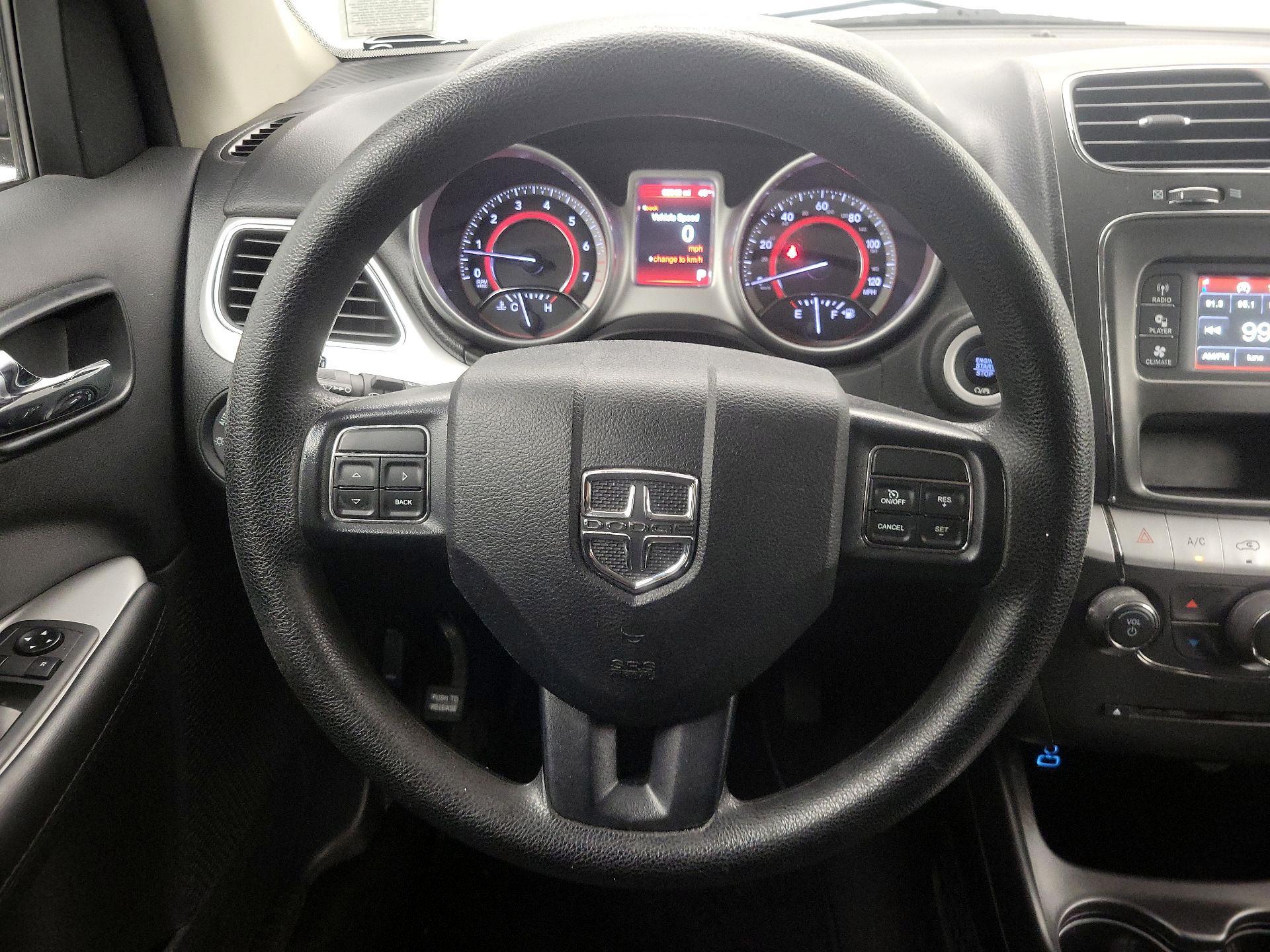 Thumbnail: 2018 Dodge Journey - 10