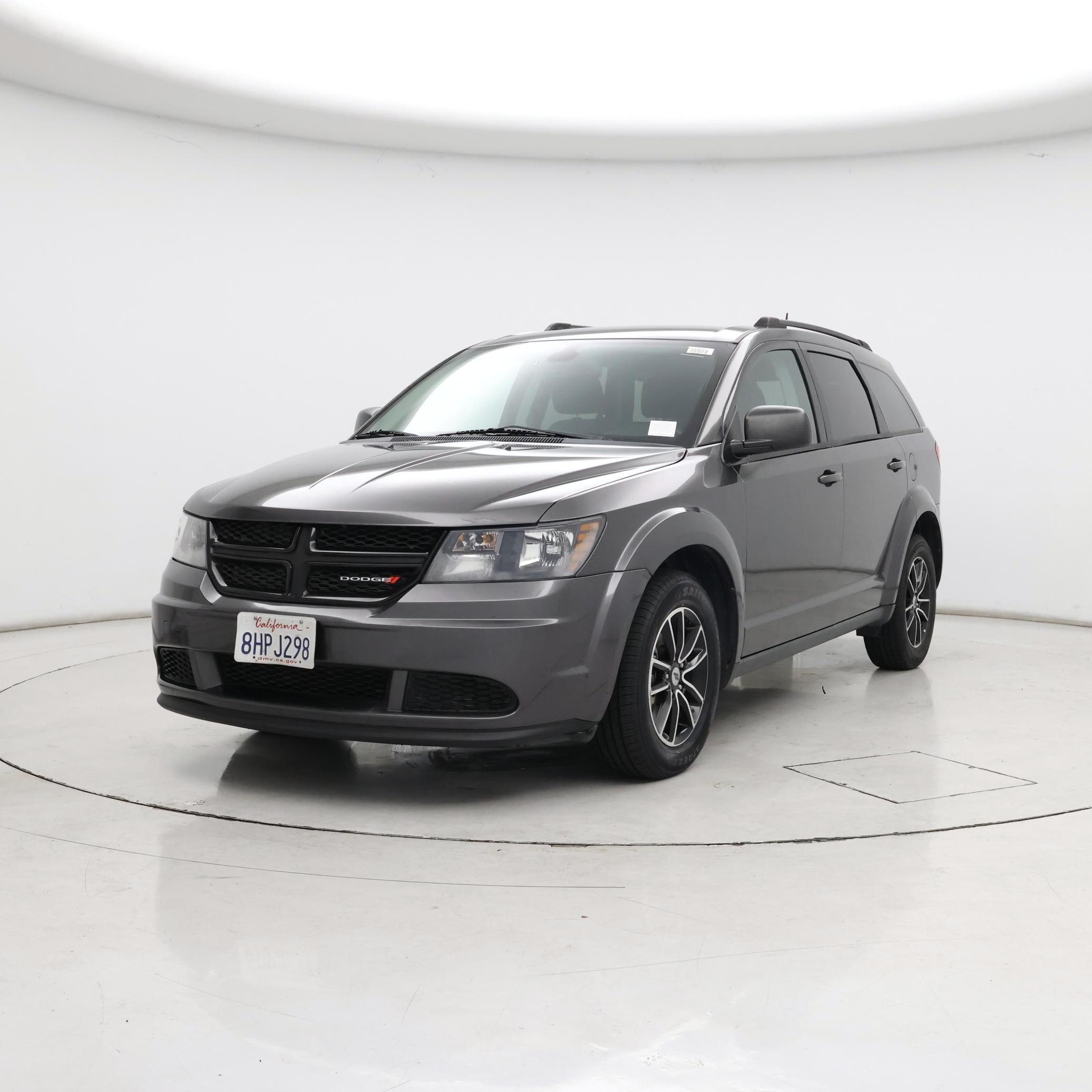 Thumbnail: 2018 Dodge Journey - 4