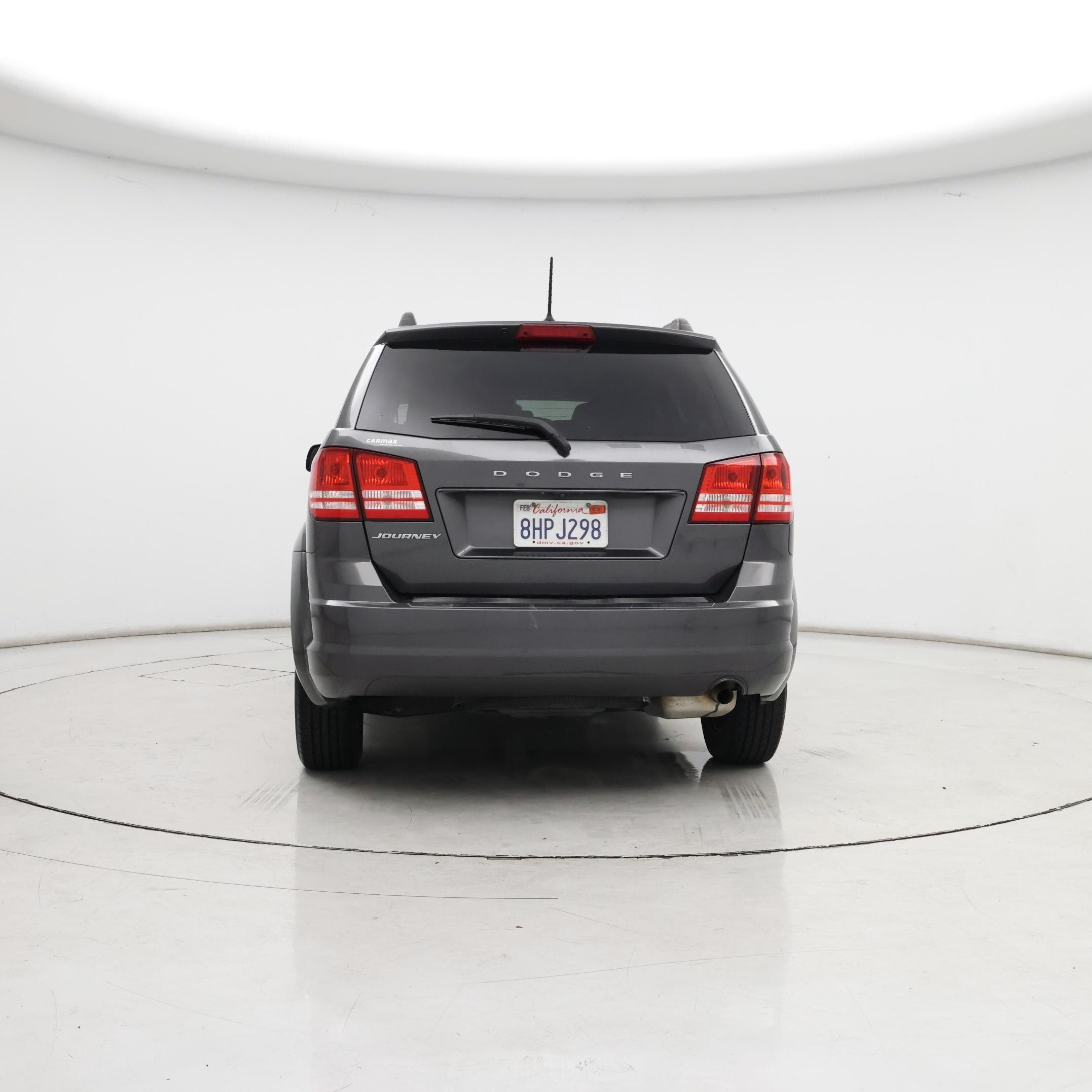 Thumbnail: 2018 Dodge Journey - 6