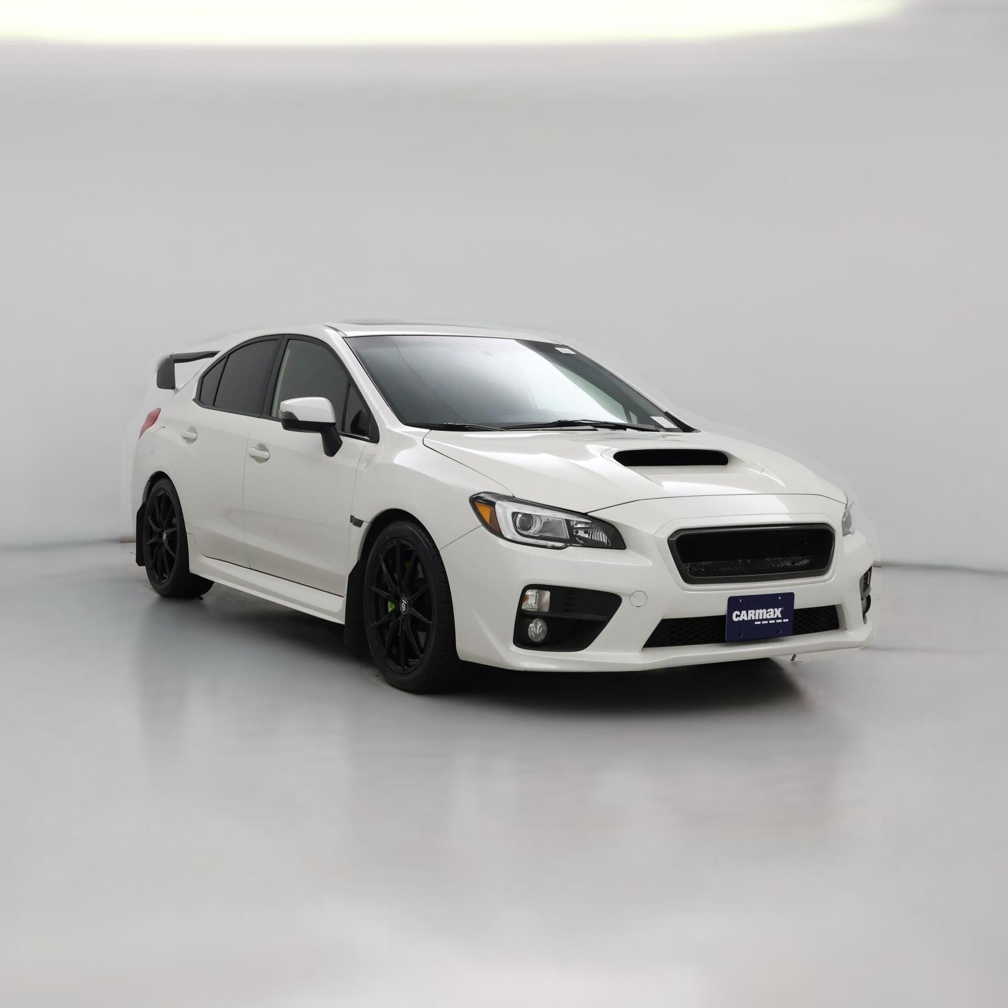 Thumbnail: 2017 Subaru WRX - 1