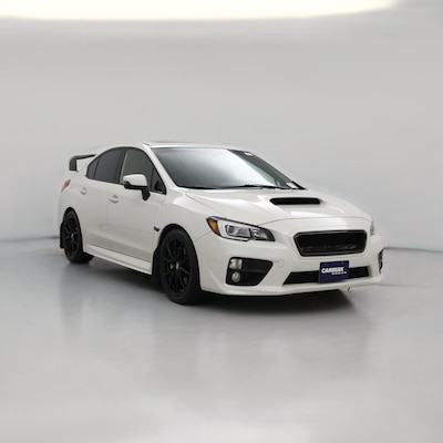 2017 Subaru WRX STI Limited