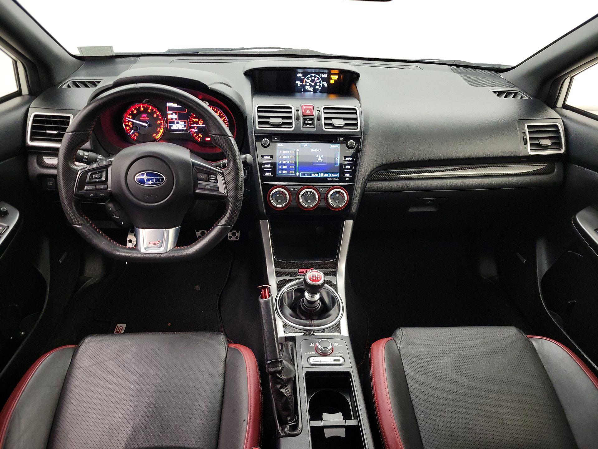 Thumbnail: 2017 Subaru WRX - 9