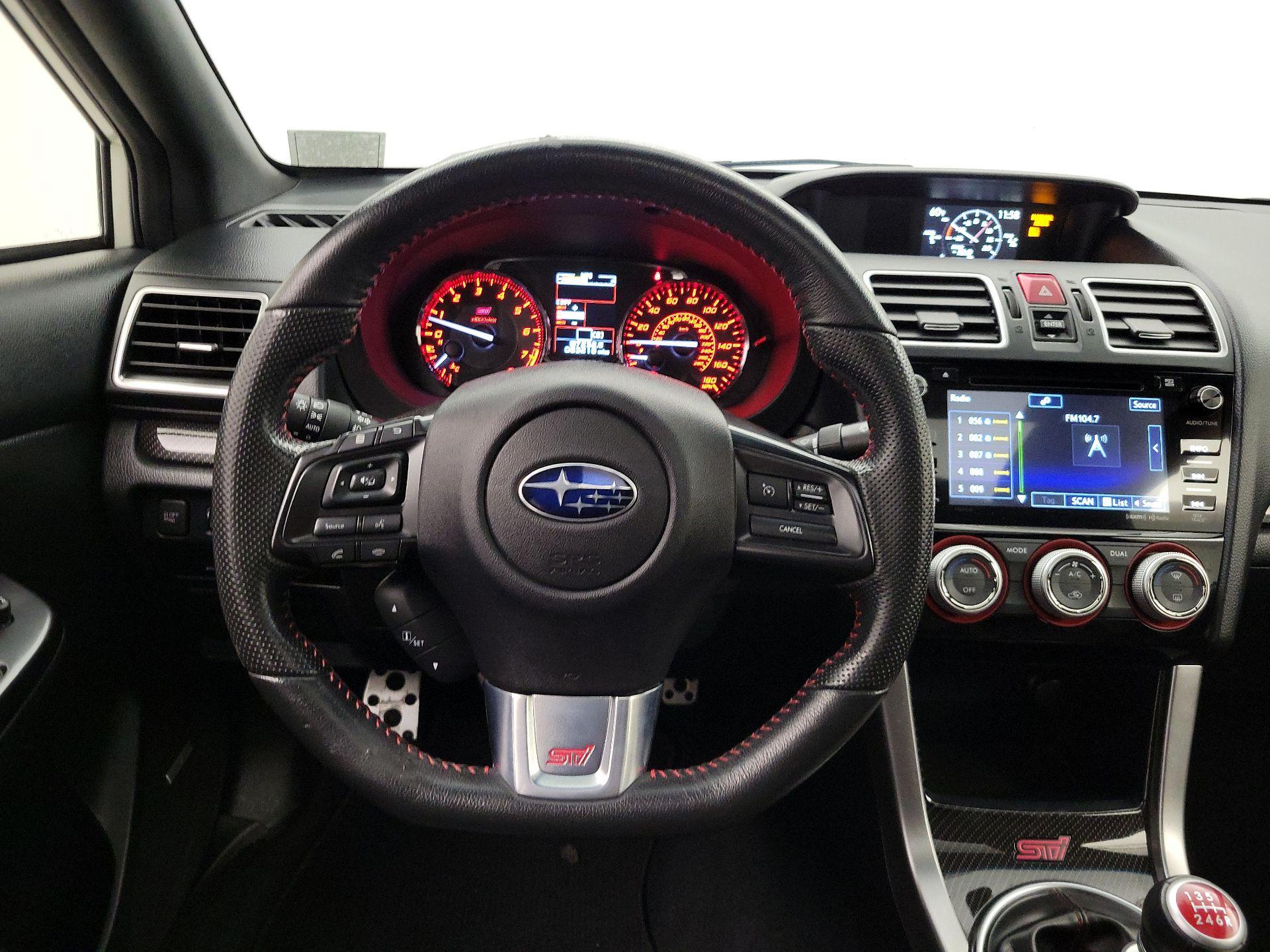 Thumbnail: 2017 Subaru WRX - 10