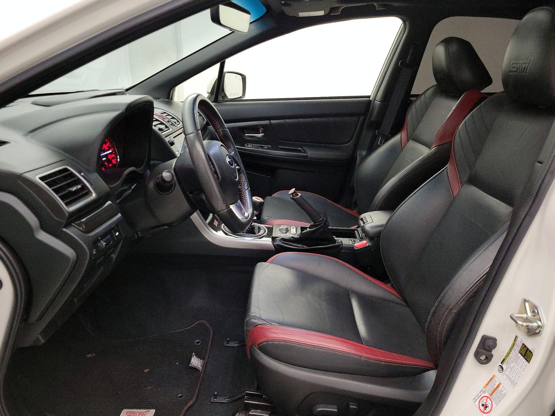 Thumbnail: 2017 Subaru WRX - 11