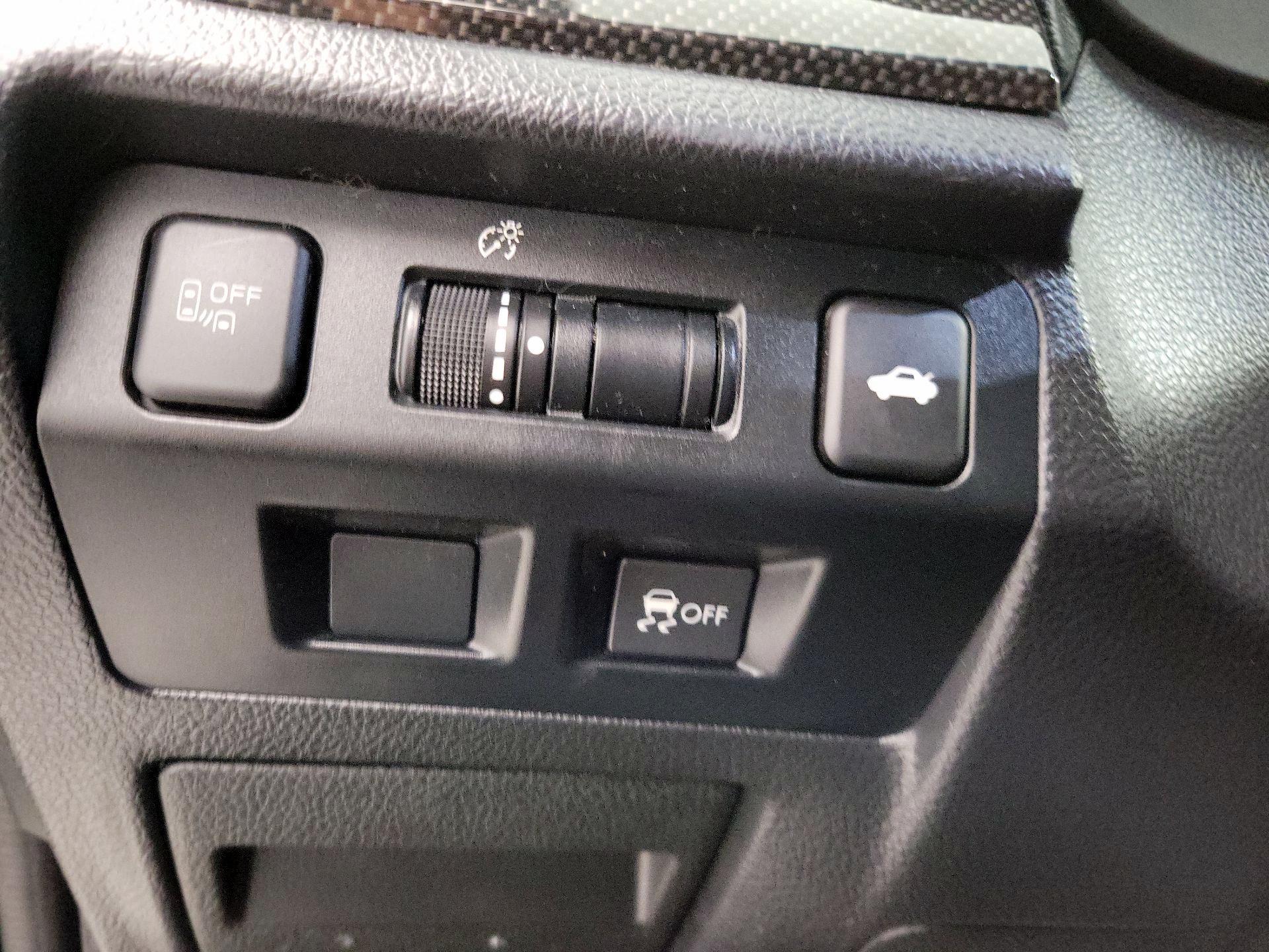 Thumbnail: 2017 Subaru WRX - 13