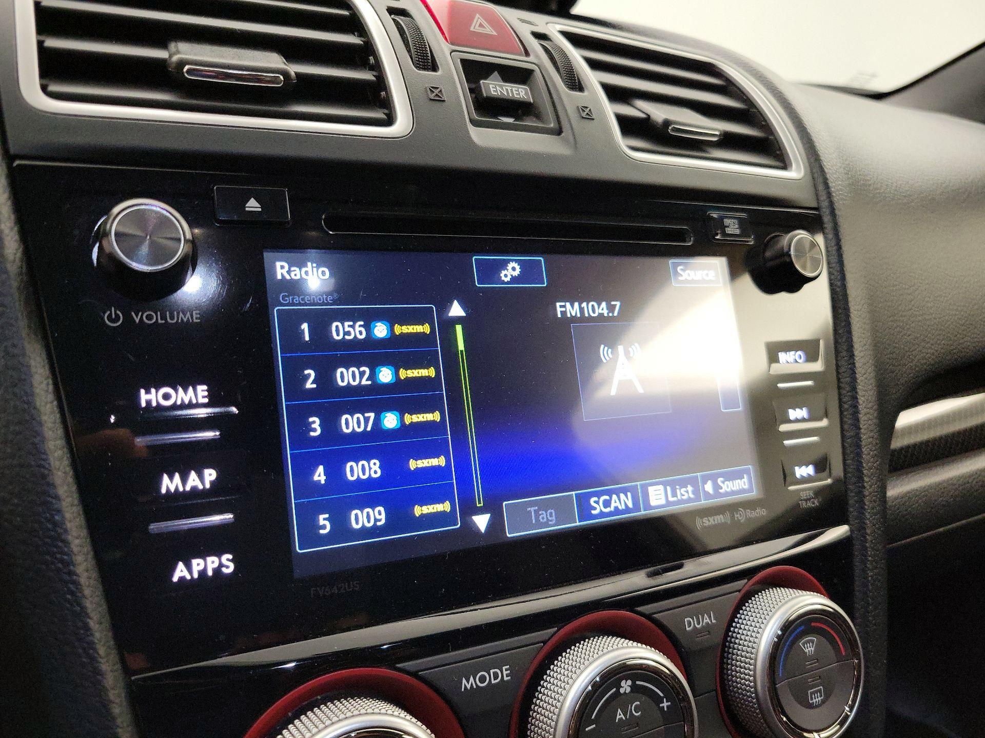 Thumbnail: 2017 Subaru WRX - 15