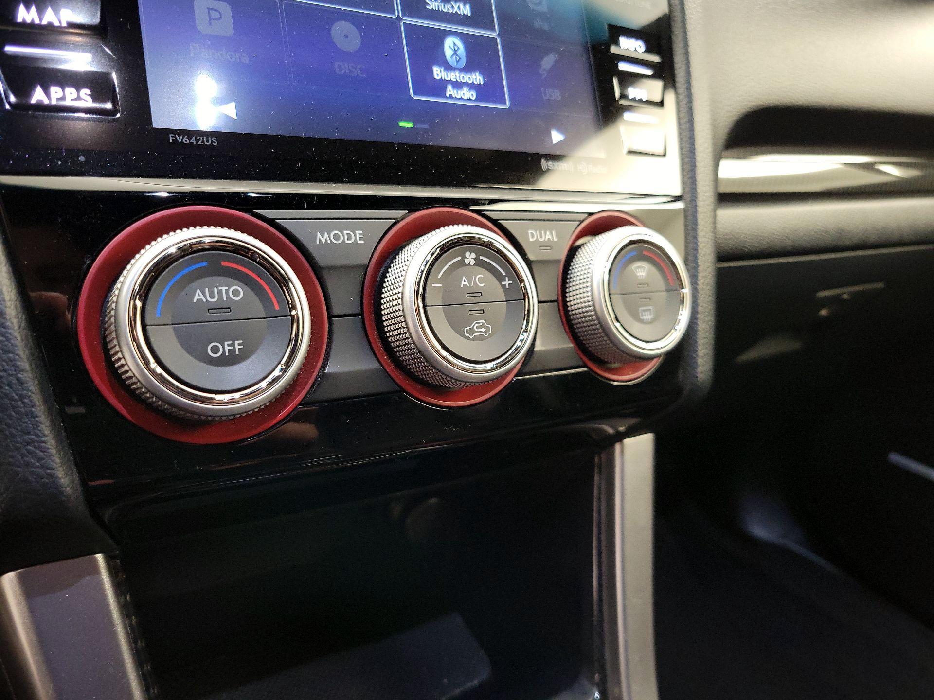 Thumbnail: 2017 Subaru WRX - 16