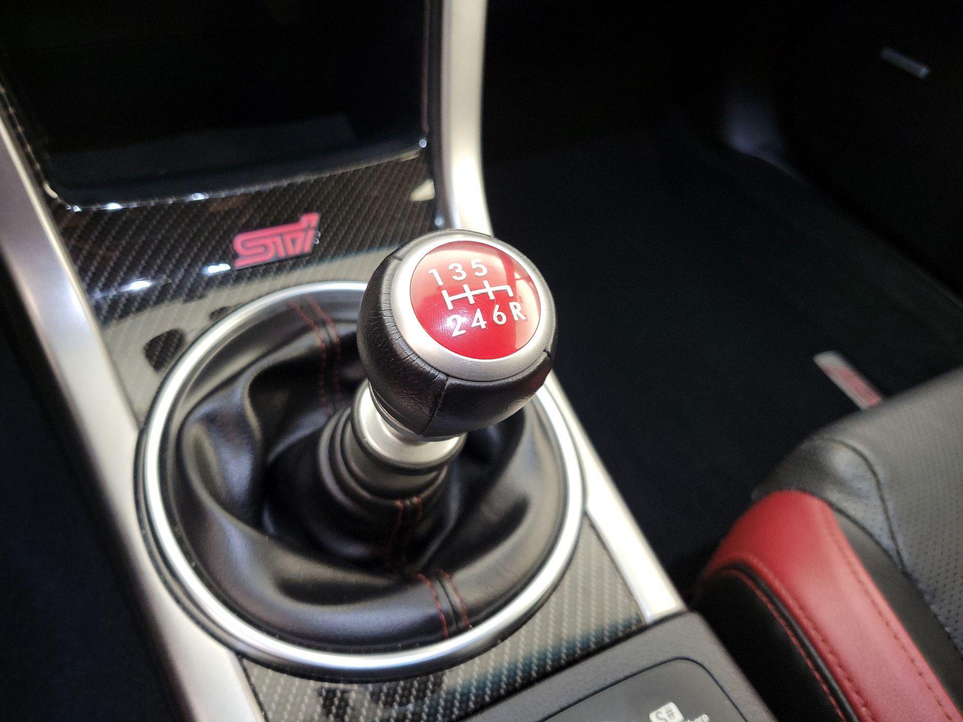 Thumbnail: 2017 Subaru WRX - 17