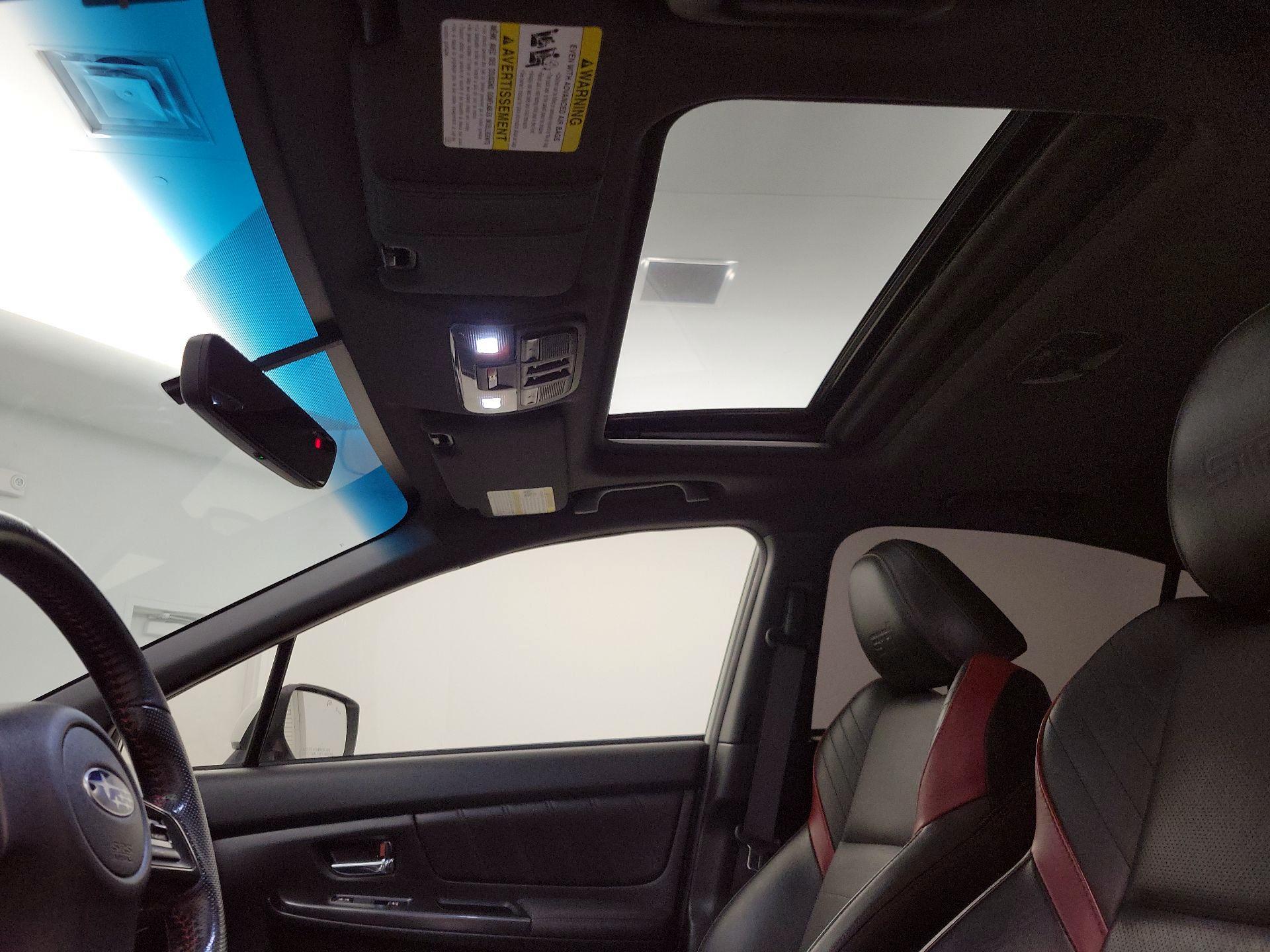 Thumbnail: 2017 Subaru WRX - 18