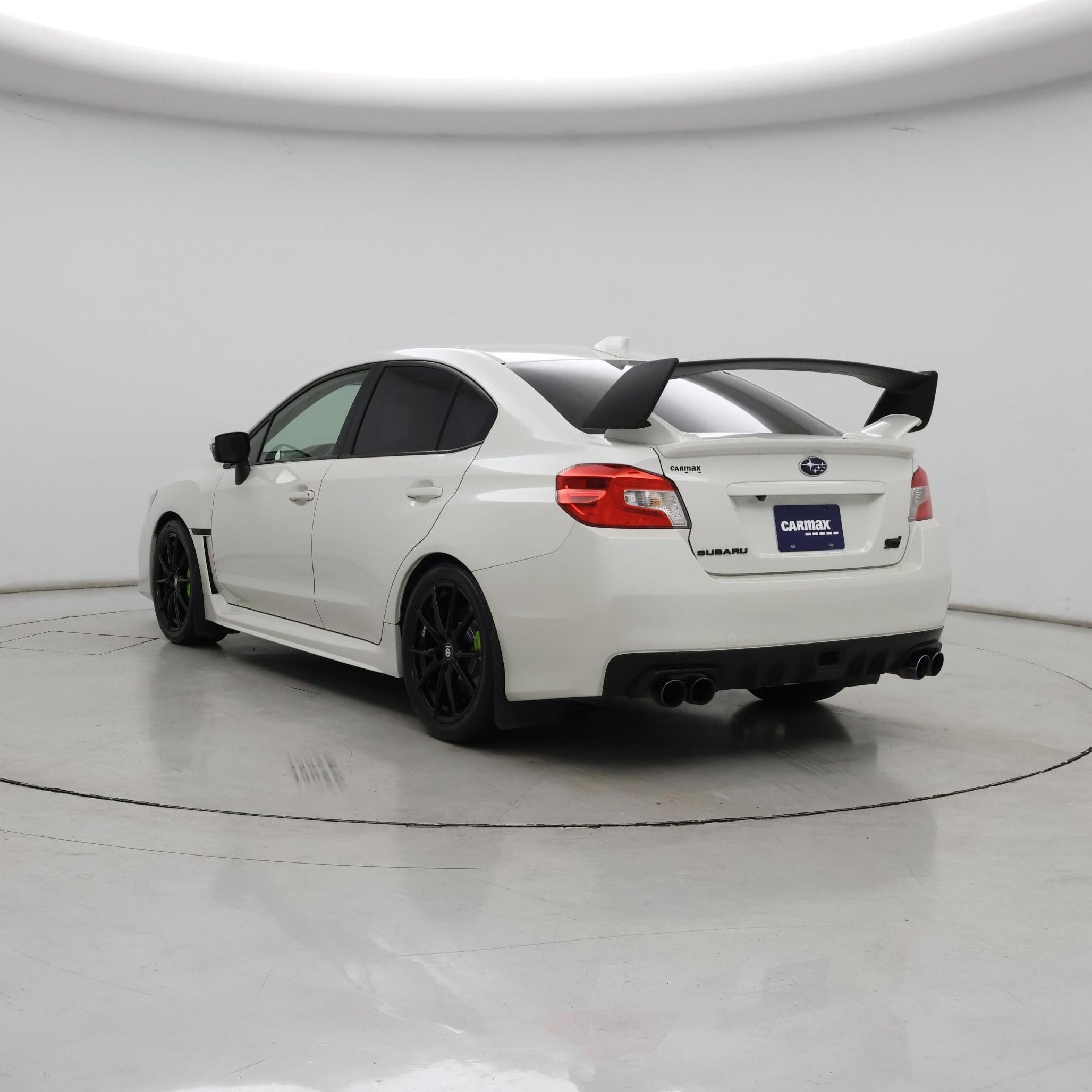 Thumbnail: 2017 Subaru WRX - 2