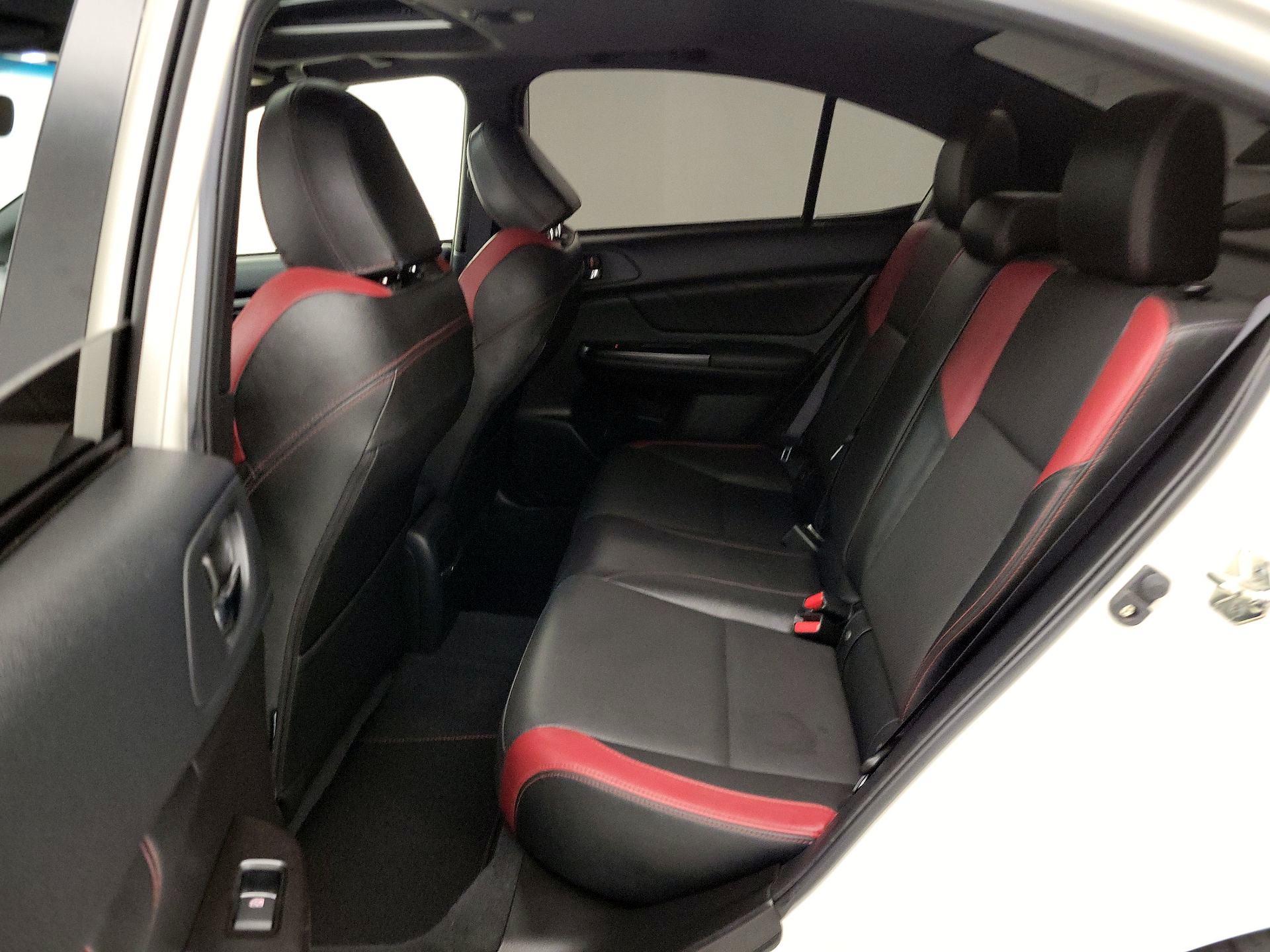 Thumbnail: 2017 Subaru WRX - 19