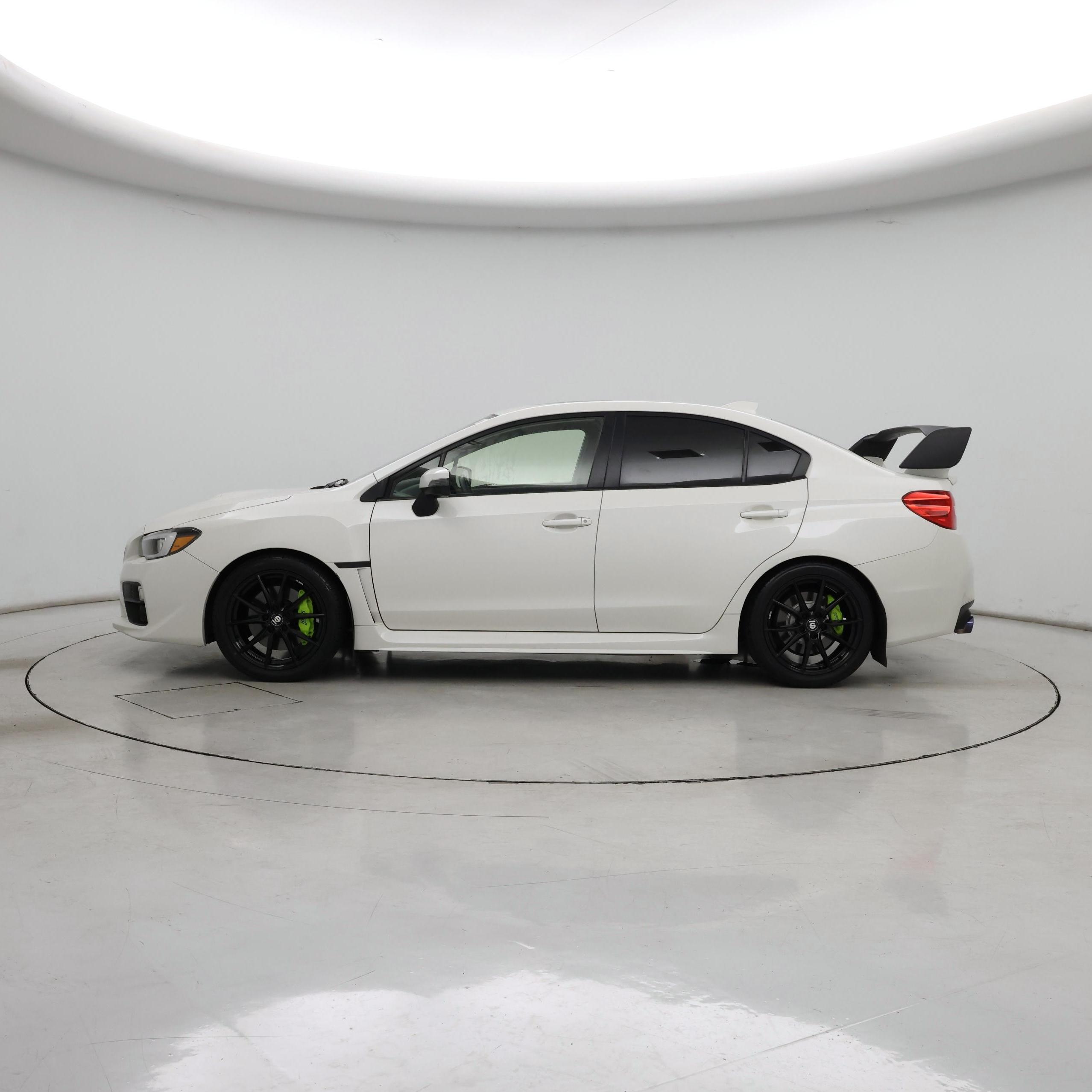 Thumbnail: 2017 Subaru WRX - 3