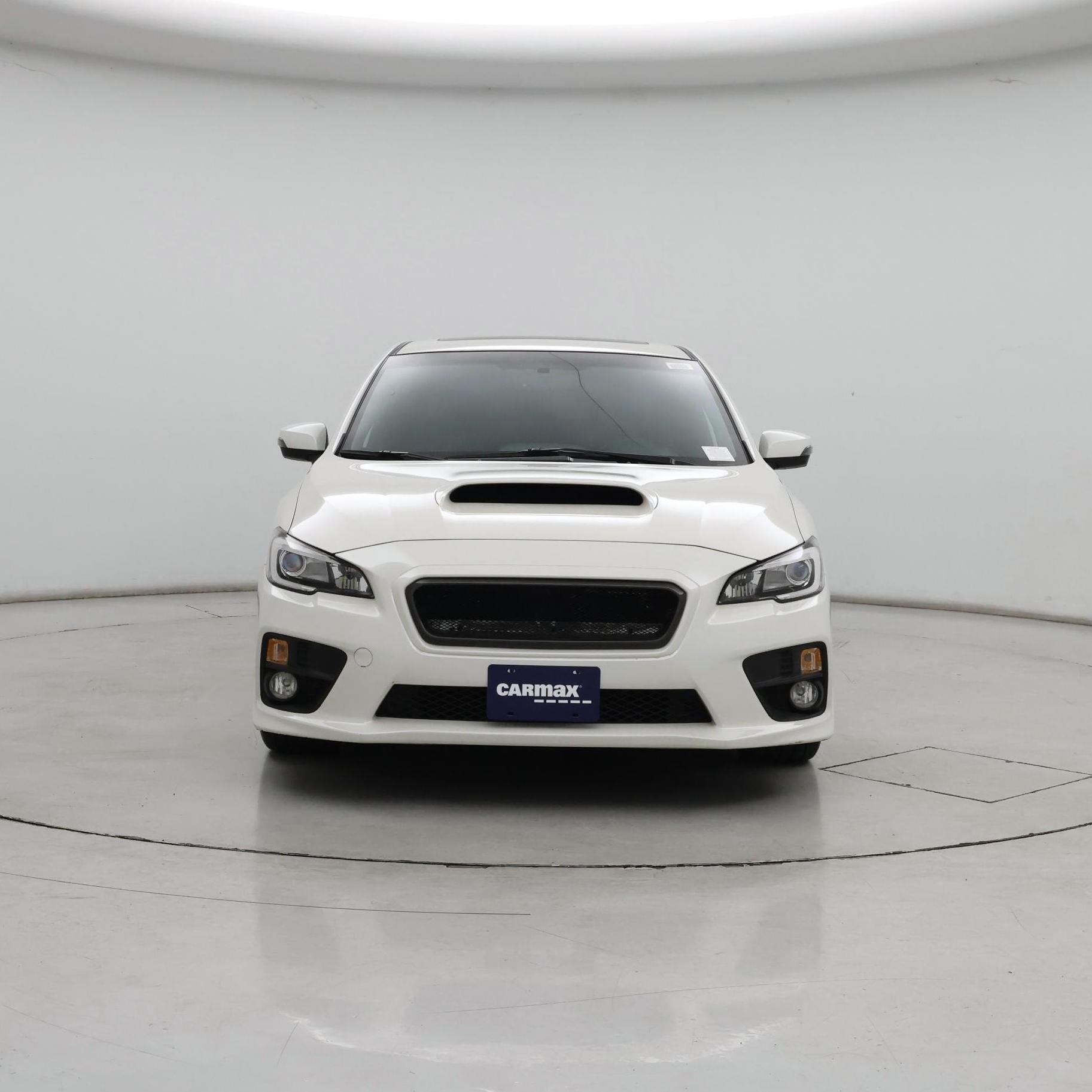 Thumbnail: 2017 Subaru WRX - 5
